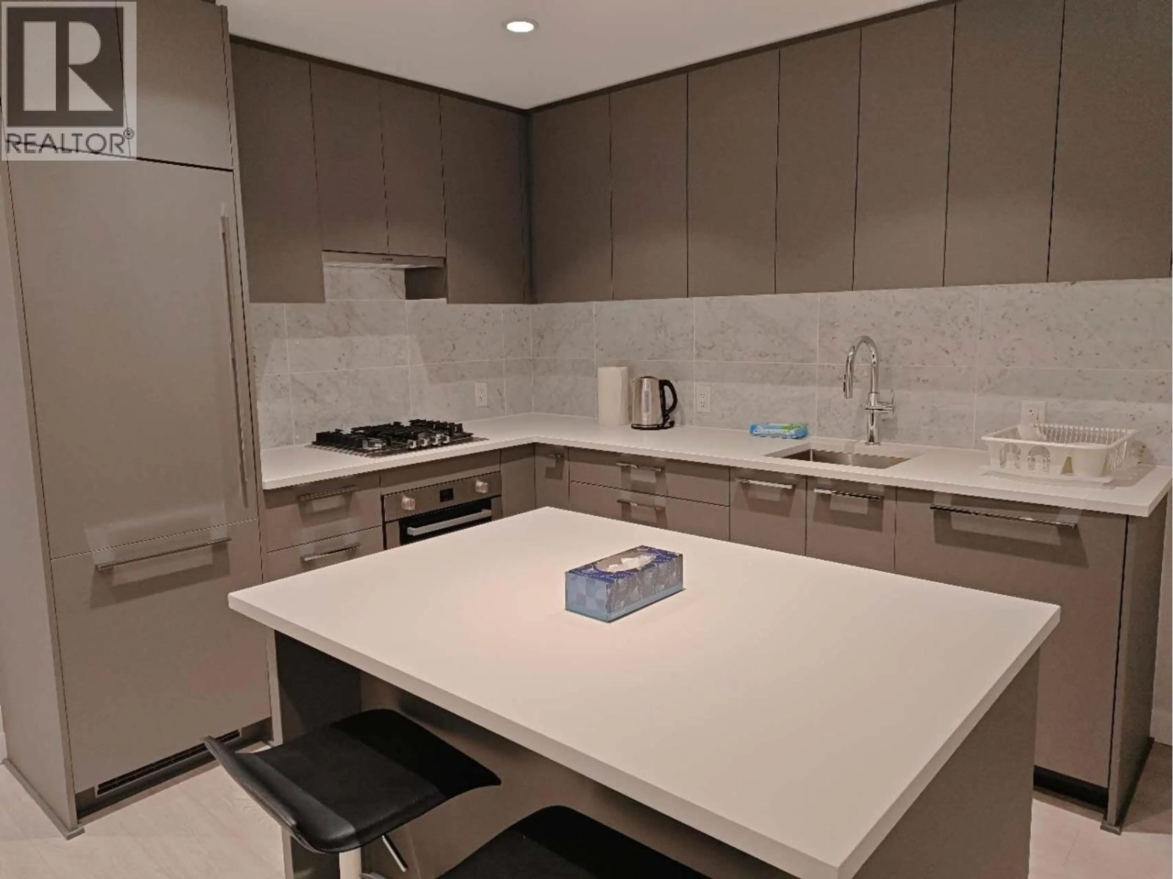 Contemporary kitchen, unknown for 1509 - 5380 CROOKED BRANCH ROAD, Vancouver British Columbia V6T0E5