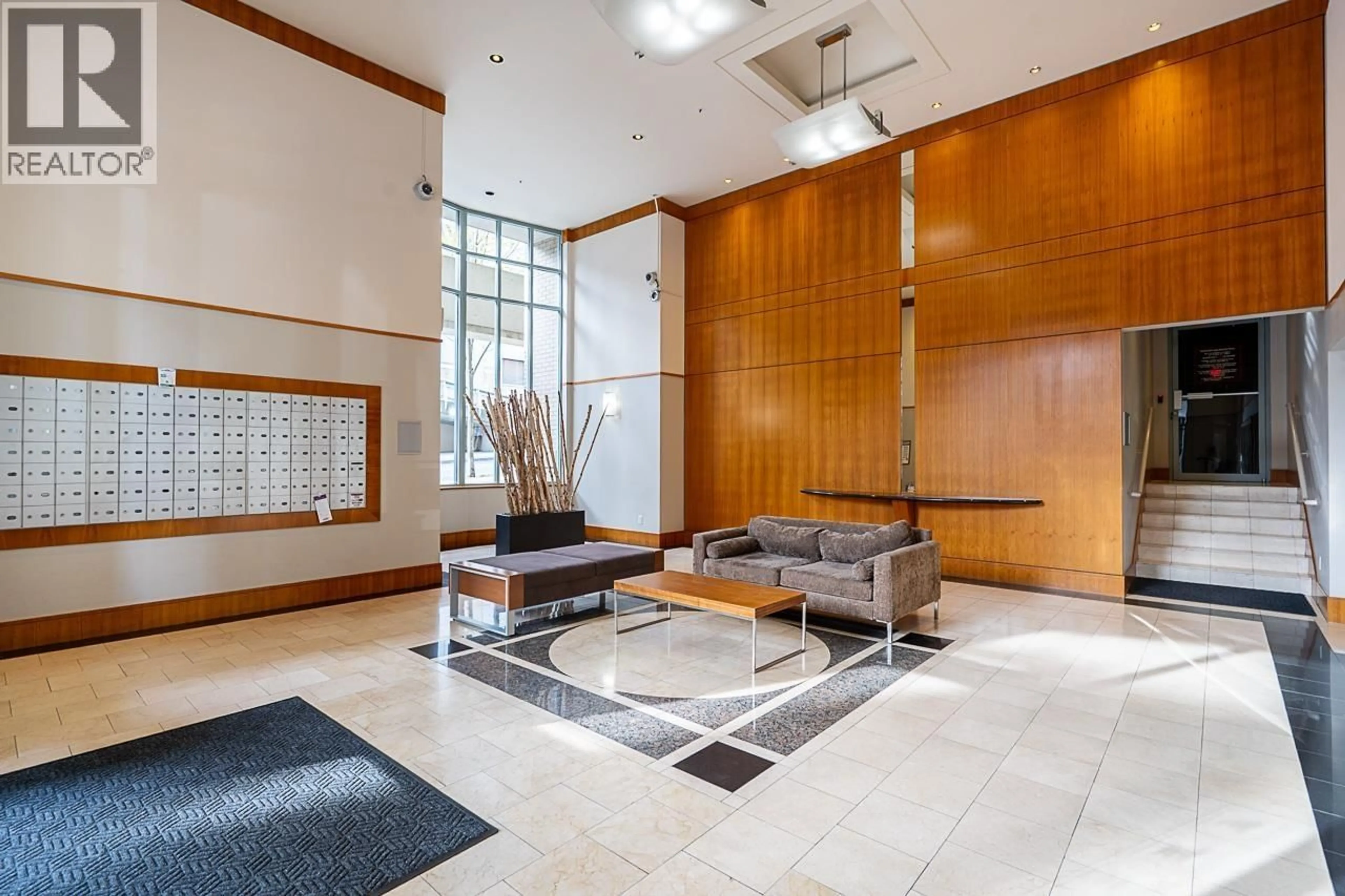 Lobby for 2001 - 930 CAMBIE STREET, Vancouver British Columbia V6B5X6