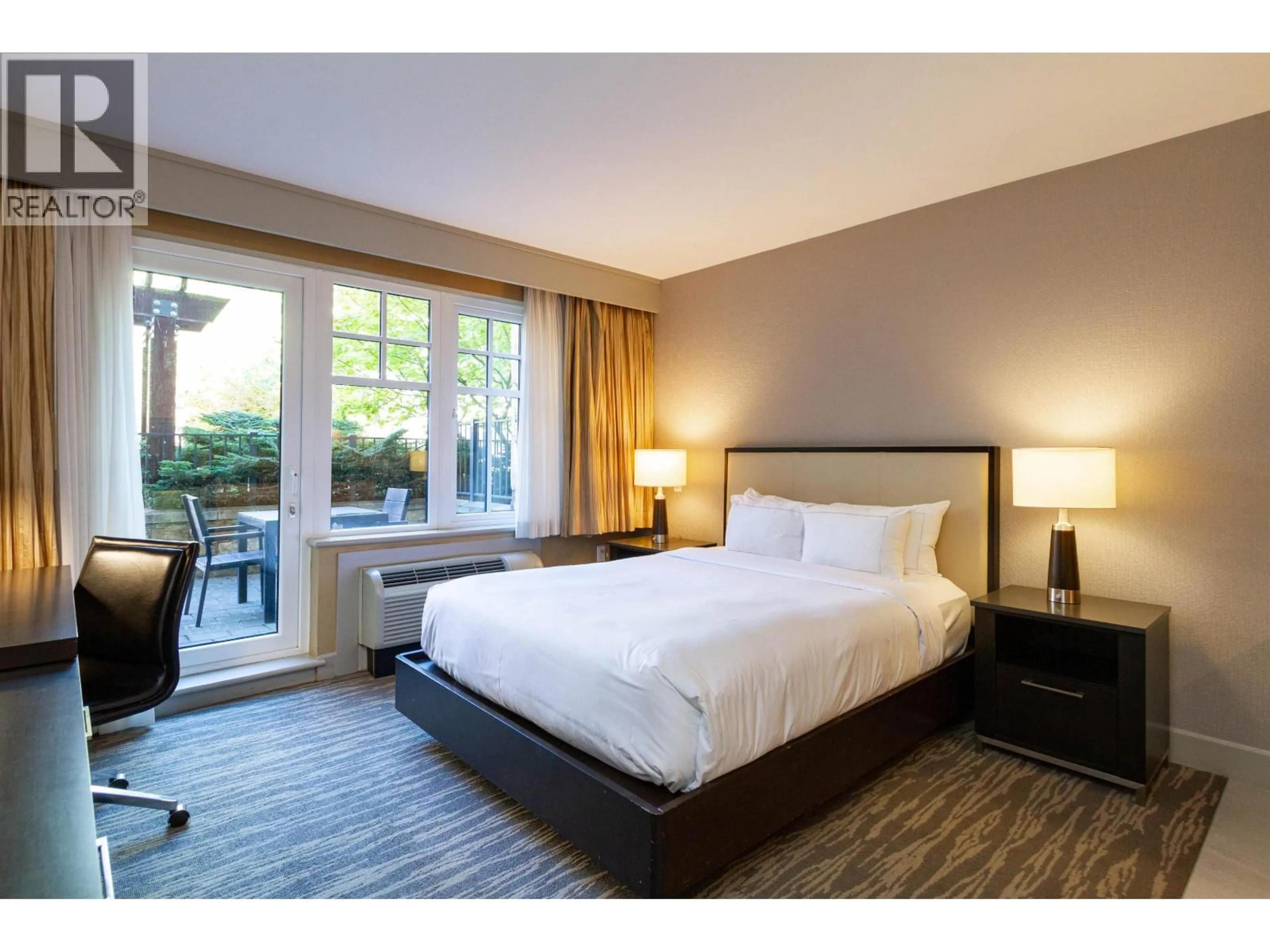 Bedroom with bed, unknown for 161 - 4050 WHISTLER WAY, Whistler British Columbia V8E1H9
