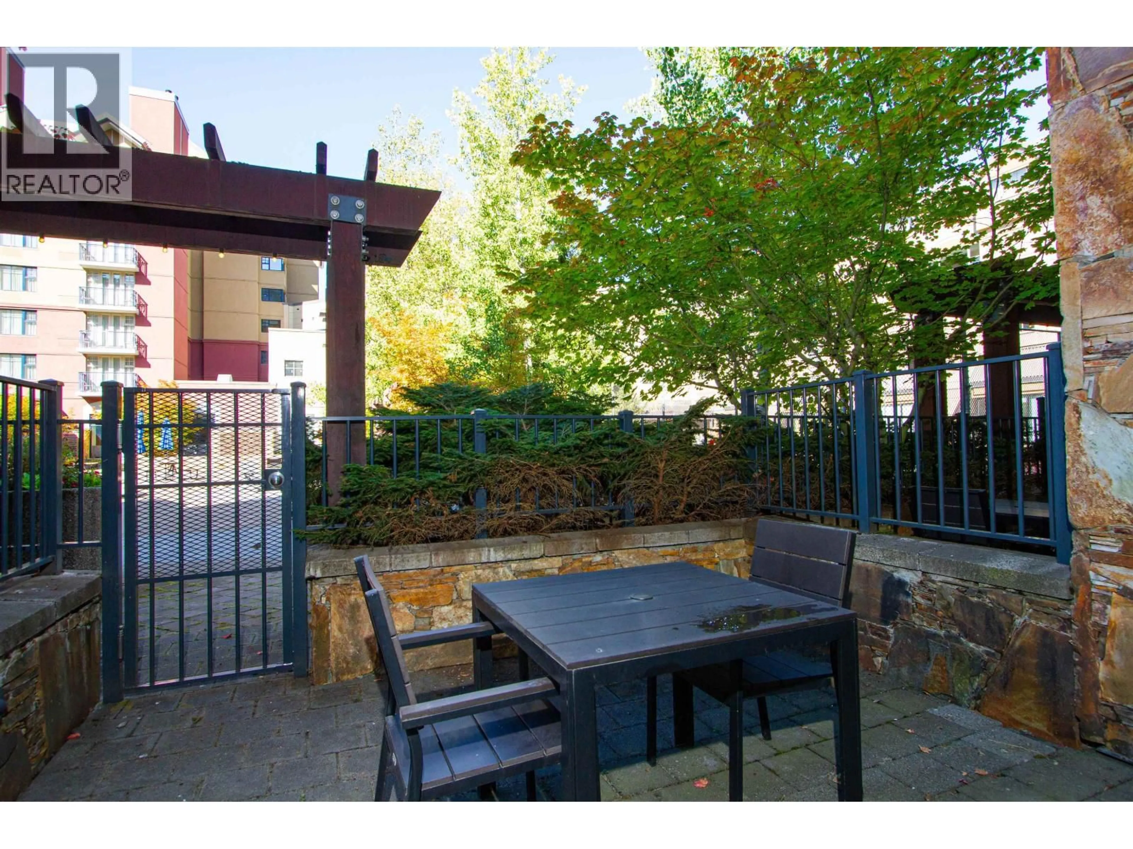 Patio, street for 161 - 4050 WHISTLER WAY, Whistler British Columbia V8E1H9