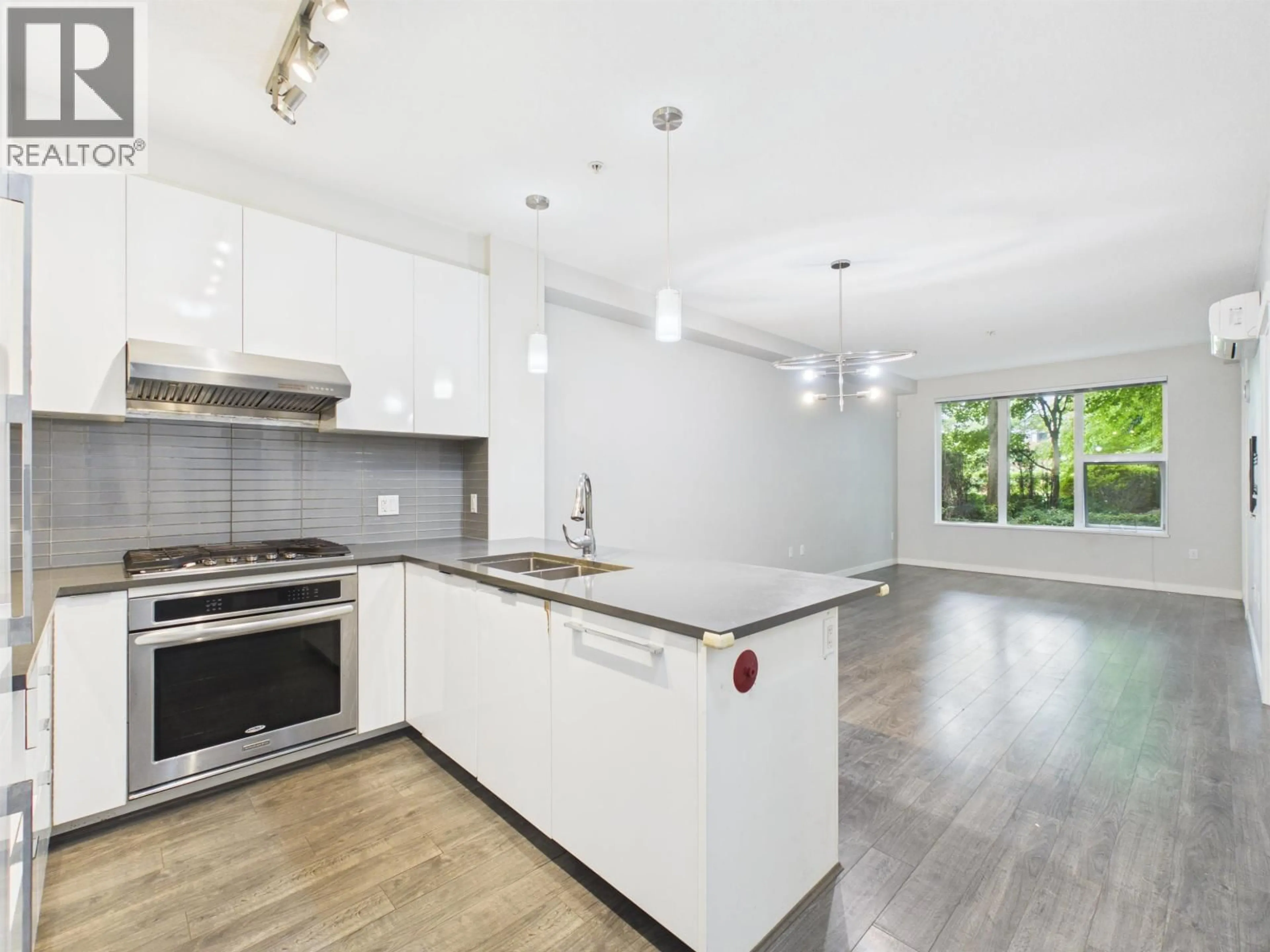 Open concept kitchen, unknown for 118 - 9399 ALEXANDRA ROAD, Richmond British Columbia V6X0L7