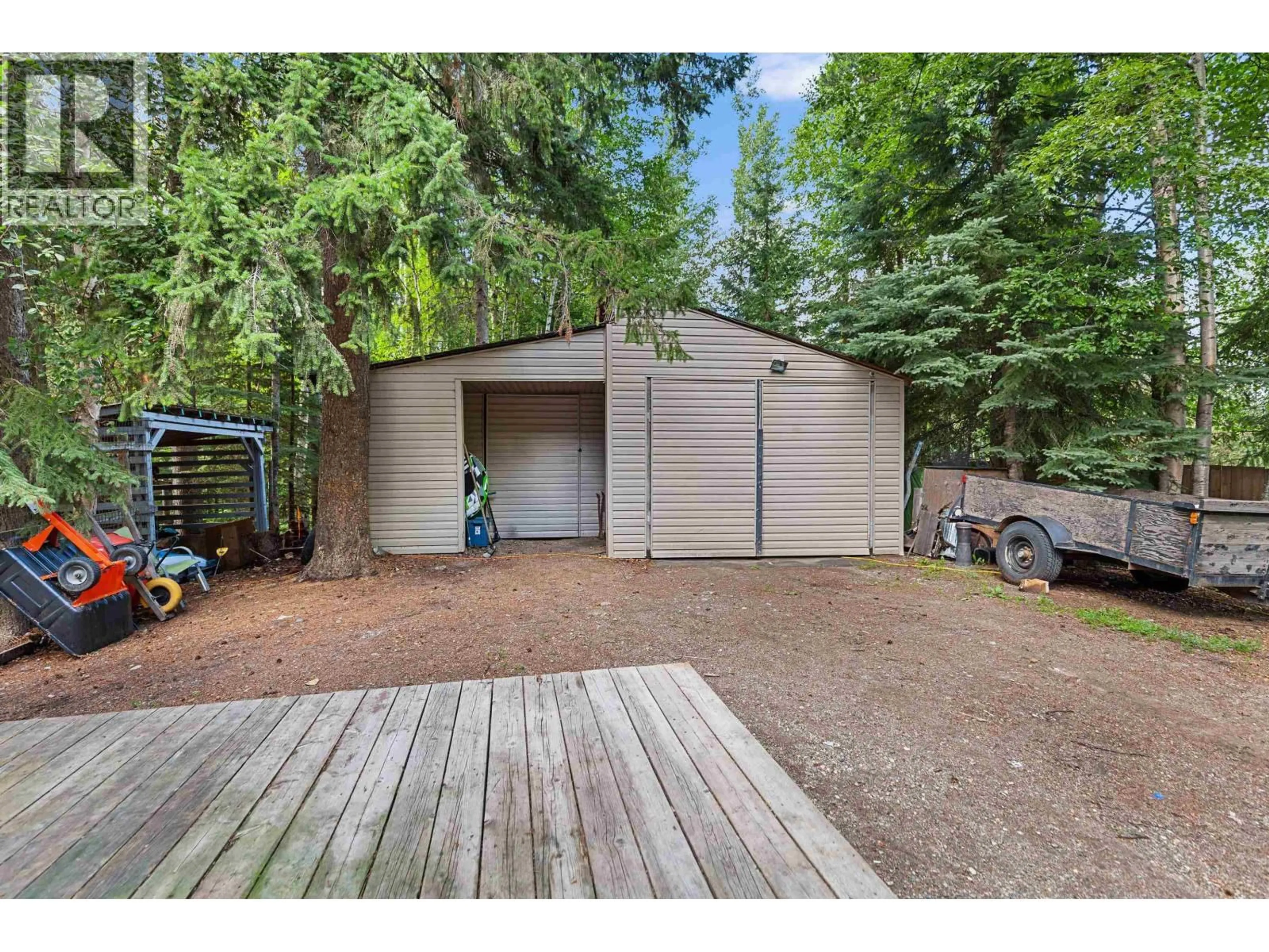 Shed for 24610 NESSVIEW ROAD, Prince George British Columbia V2K5M7