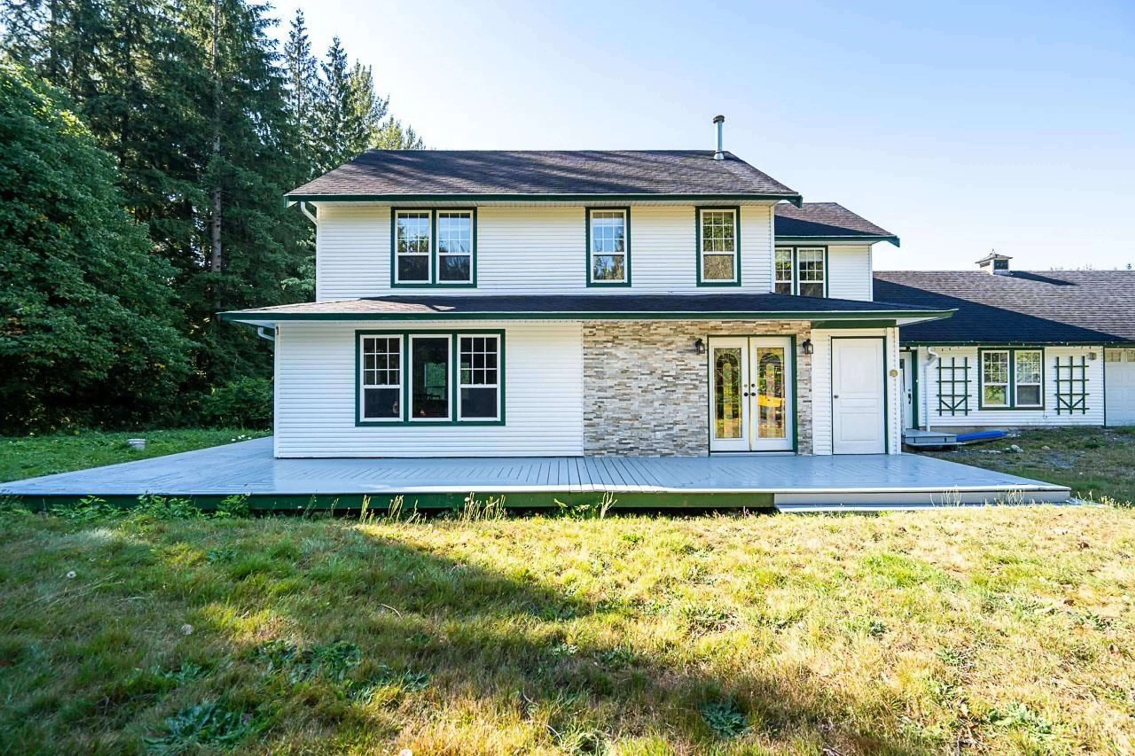 Home with vinyl exterior material, unknown for 34420 KIRKPATRICK AVENUE, Mission British Columbia V2V0B4