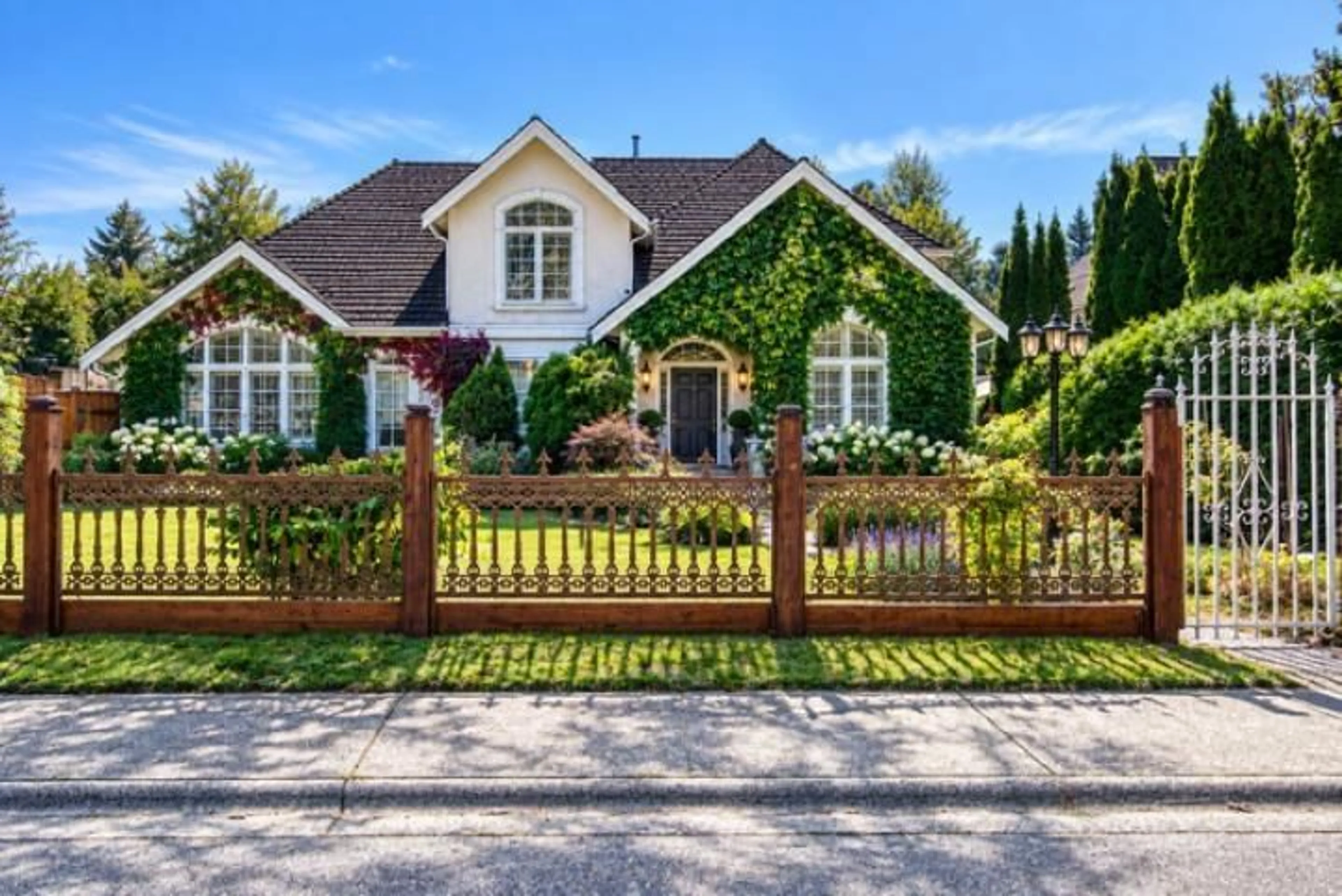 Home with brick exterior material, street for 35210 MCEWEN AVENUE, Mission British Columbia V2V6R4