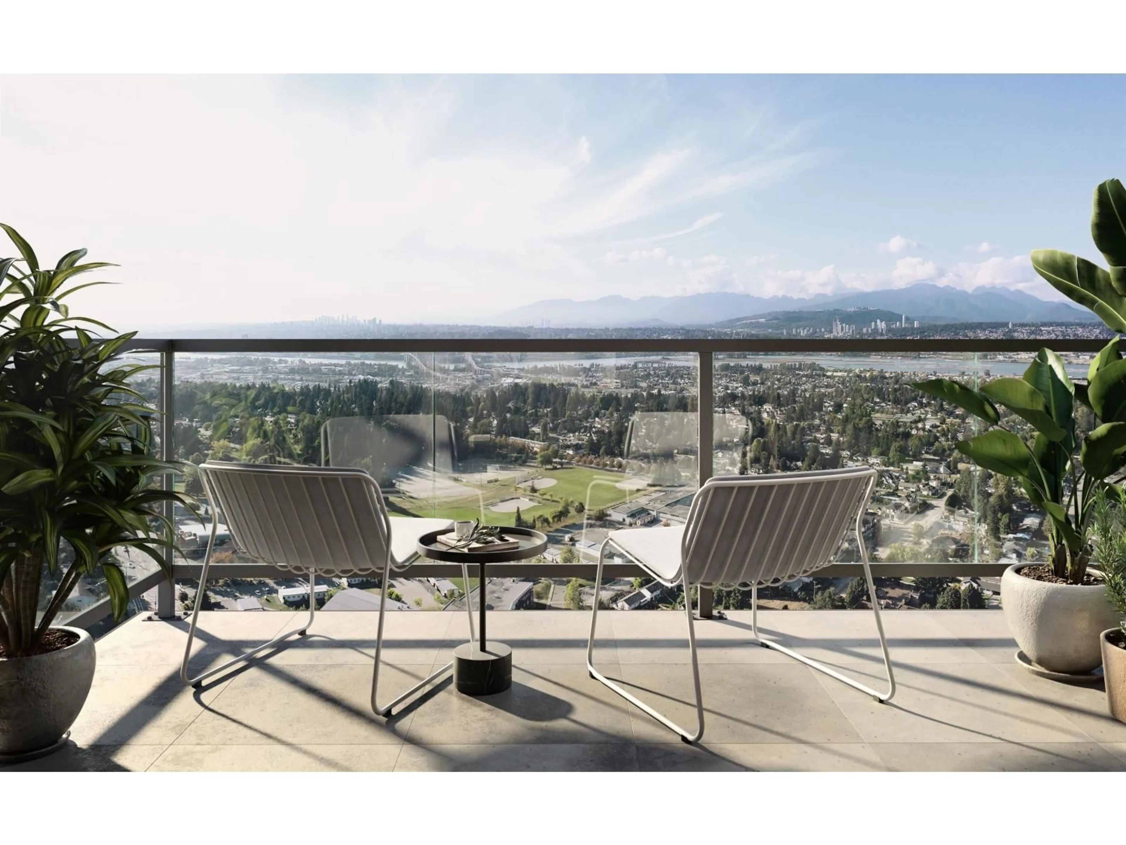 Balcony in the apartment, mountain view for 10375 133 STREET, Surrey British Columbia V3T0B1