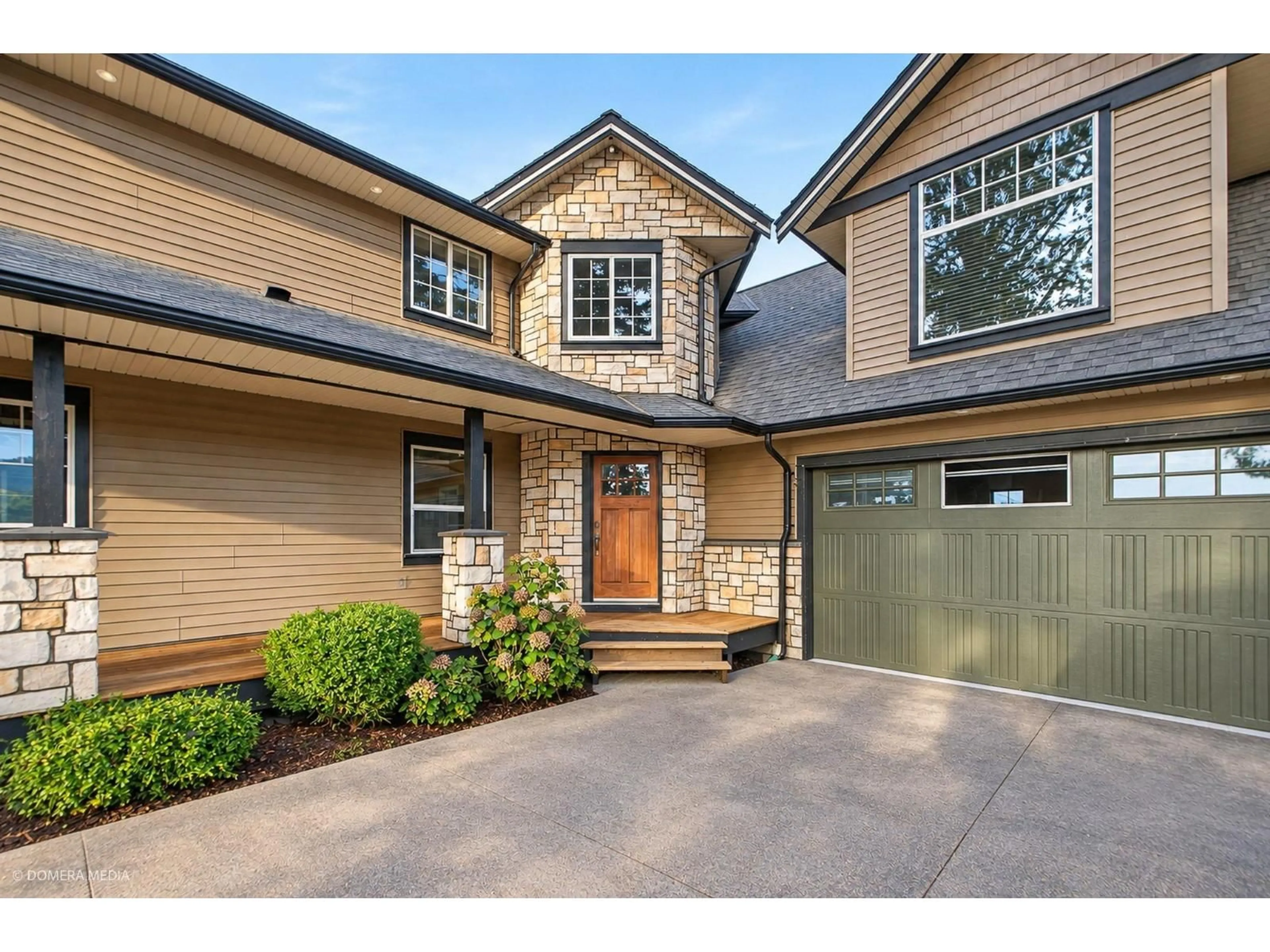 Home with brick exterior material, street for 8878 UPPER PRAIRIE ROAD, Chilliwack British Columbia V2P6H4