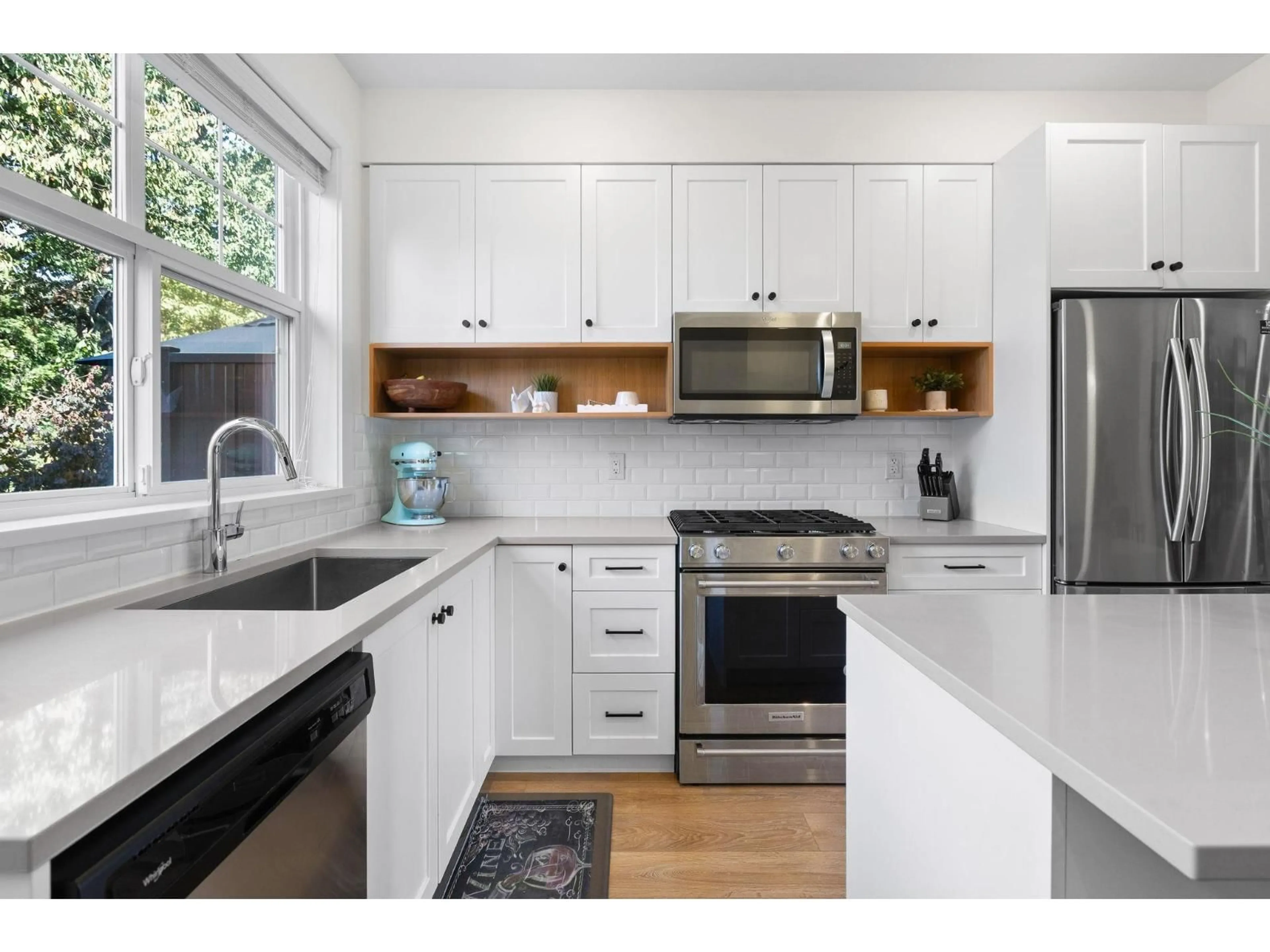 Open concept kitchen, unknown for 53 - 27735 ROUNDHOUSE DRIVE, Abbotsford British Columbia V4X0B9