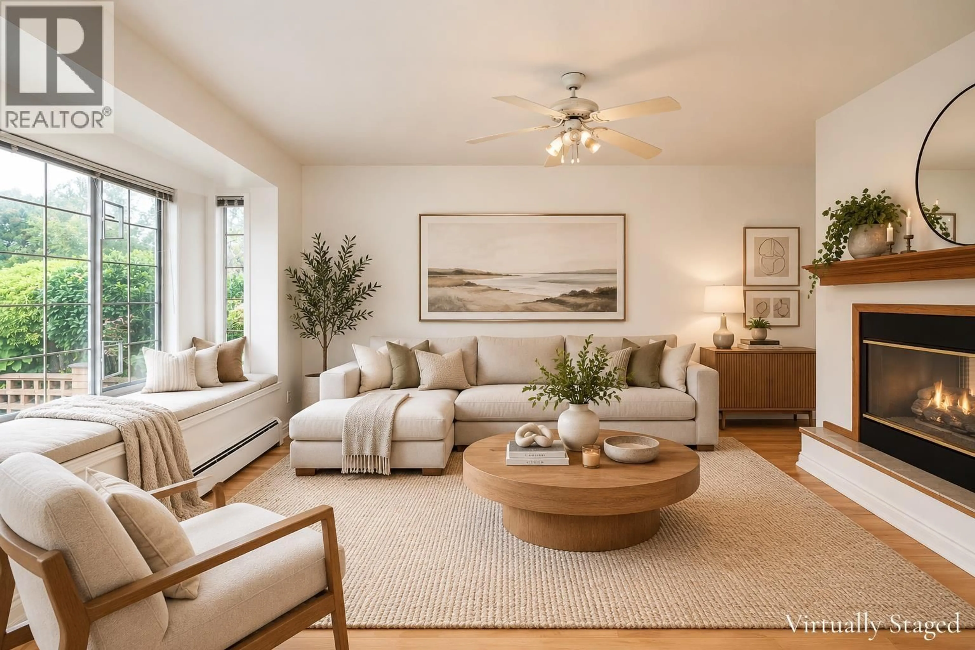 Living room with furniture, unknown for 2948 GRANT STREET, Vancouver British Columbia V5K3E7