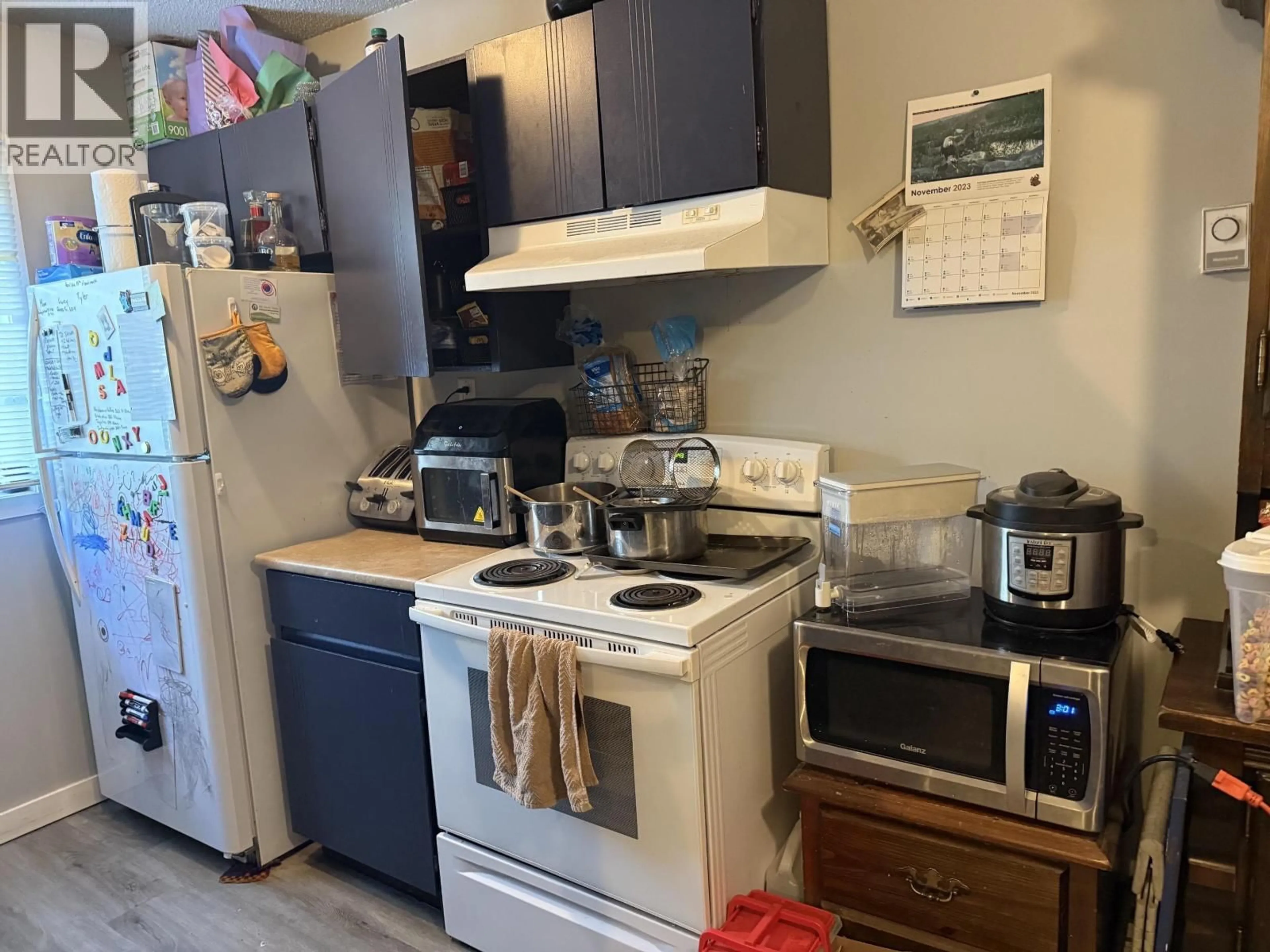 Standard kitchen, unknown for 50 - 605 CARSON DRIVE, Williams Lake British Columbia V2G1T1