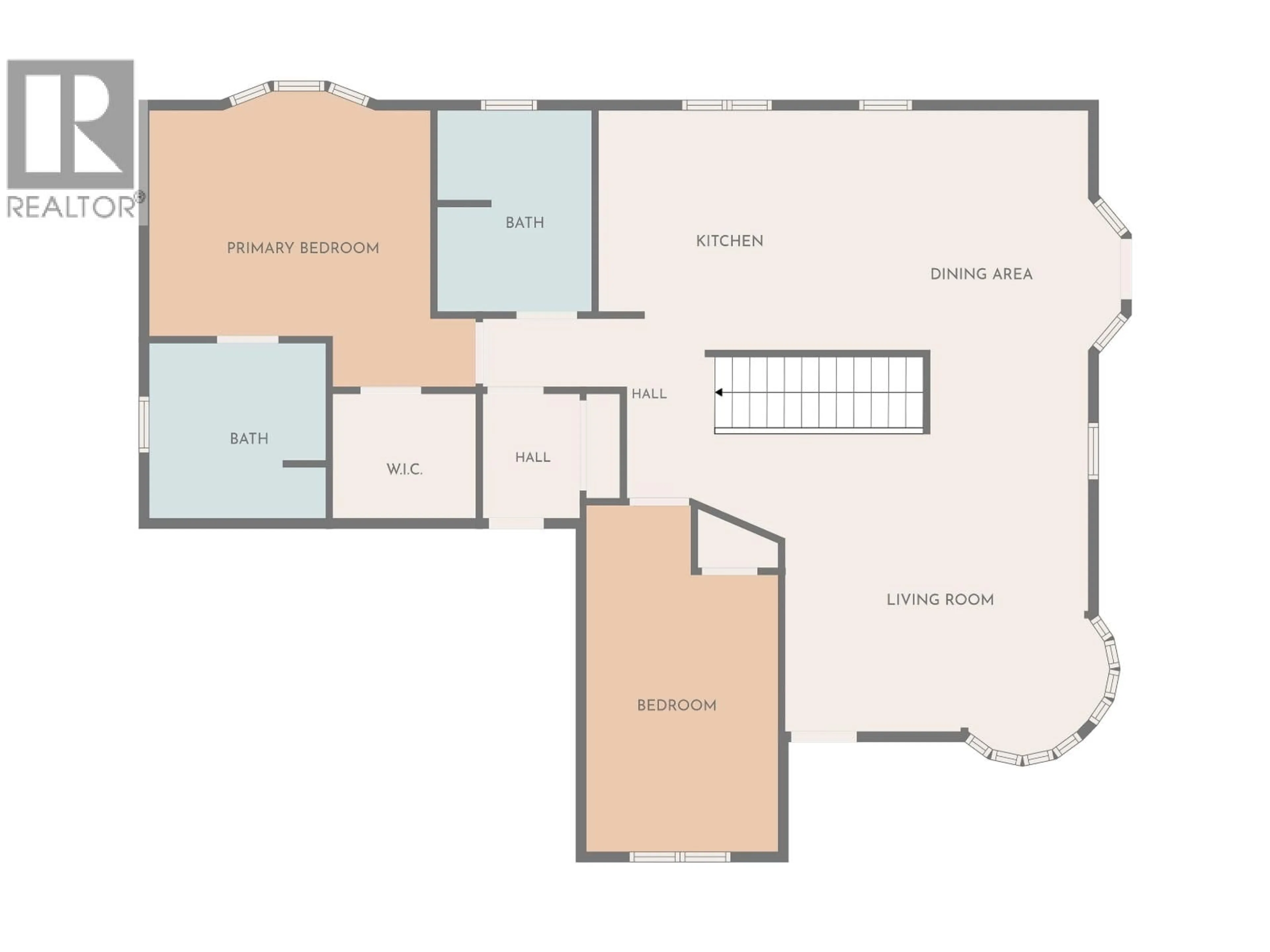 Floor plan for 3152 HUSTON ROAD, 150 Mile House British Columbia V0K2G0