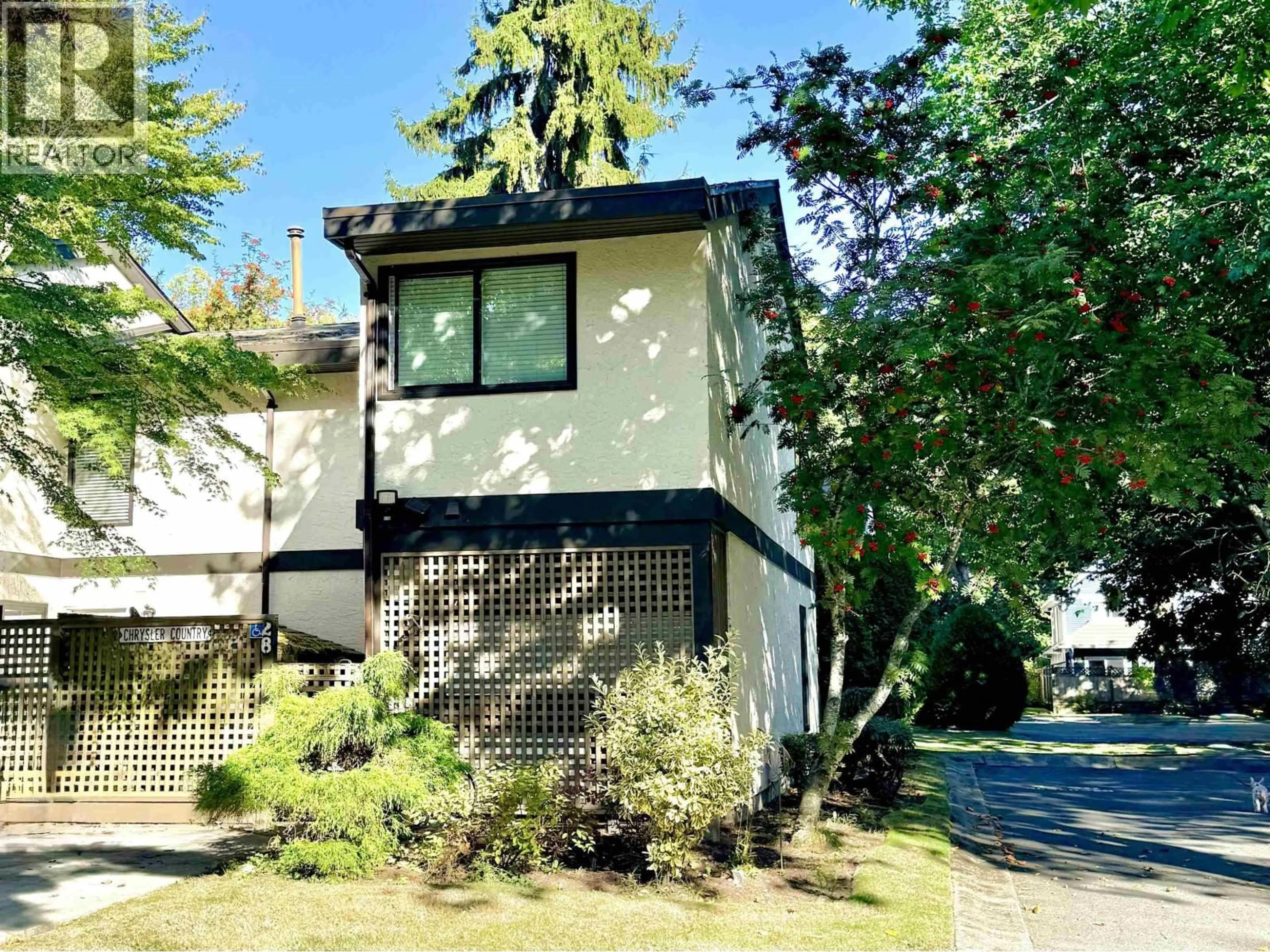 Home with vinyl exterior material, street for 28 - 11491 7TH AVENUE, Richmond British Columbia V7E4J5