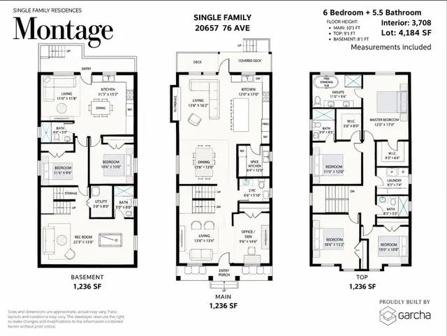 20657 76 AVENUE, Langley 2