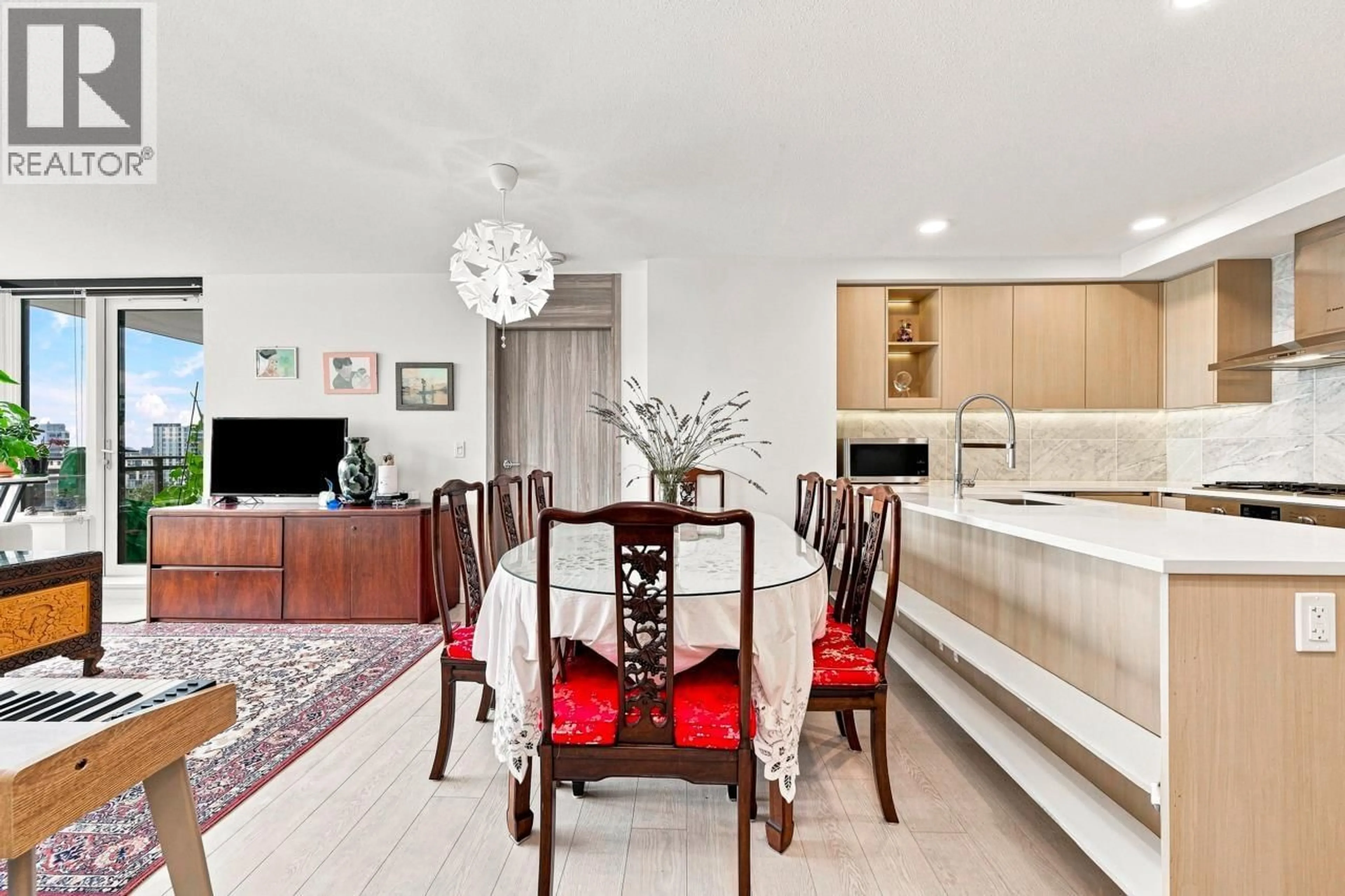 Dining room, unknown for 1206 - 3300 KETCHESON ROAD, Richmond British Columbia V6X0S5