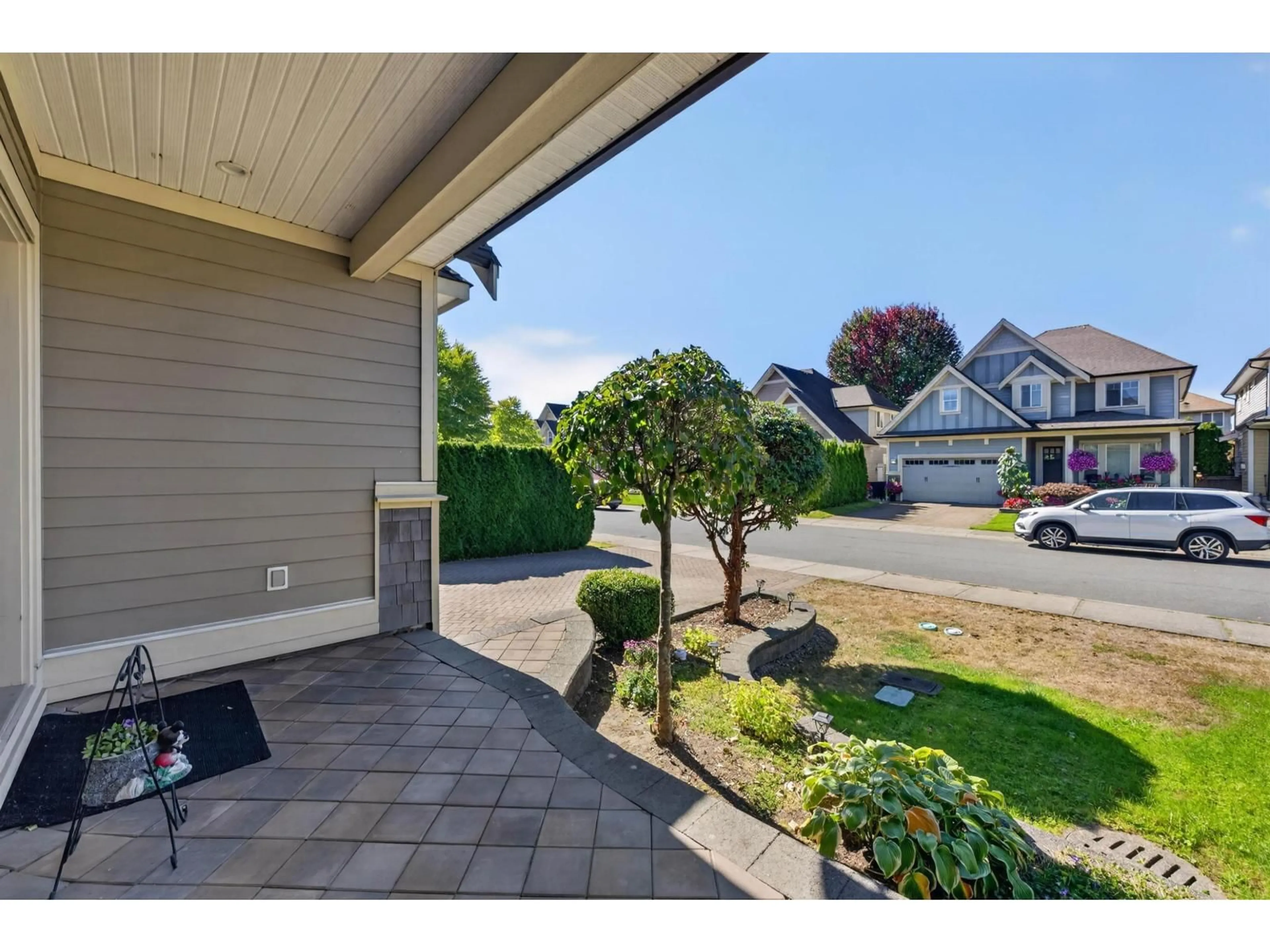 Patio, street for 7296 198A STREET, Langley British Columbia V2Y1R9