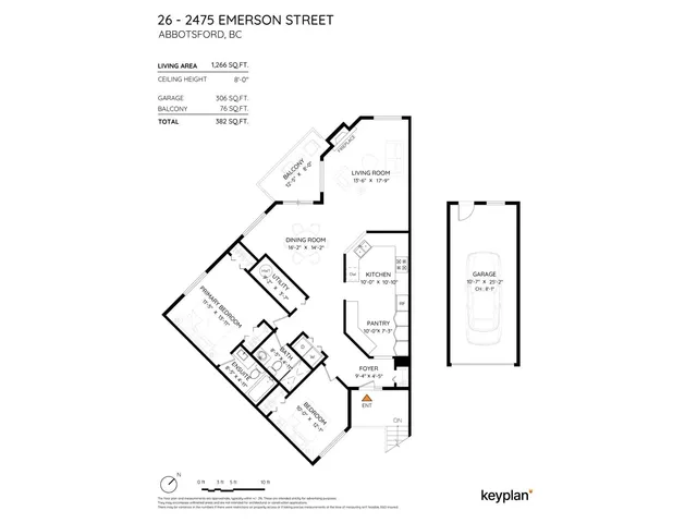 26 - 2475 EMERSON STREET, Abbotsford 2