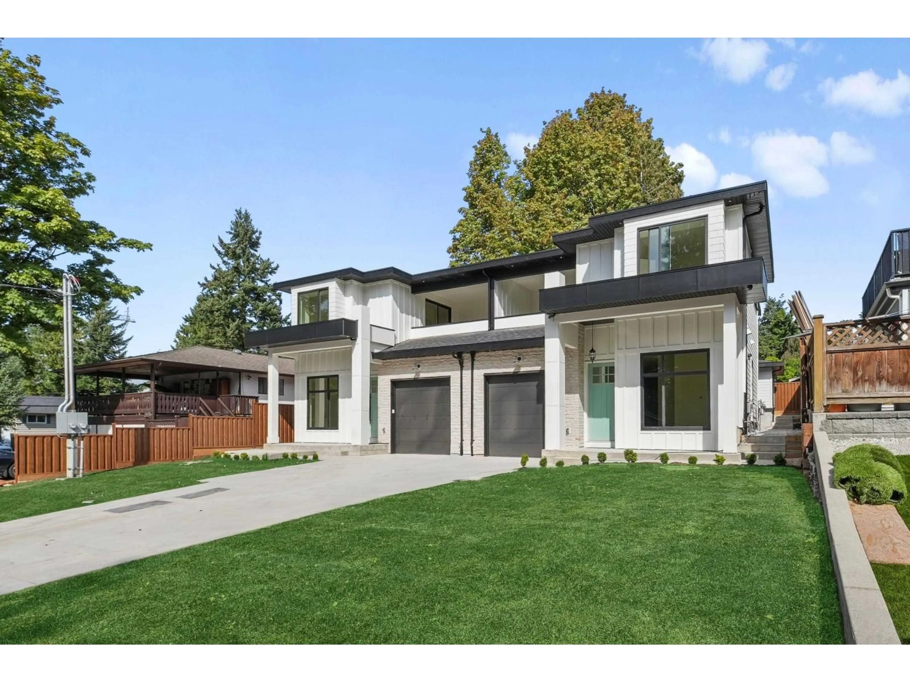 Home with brick exterior material, street for 10564 SUNCREST DRIVE, Delta British Columbia V4C2N5