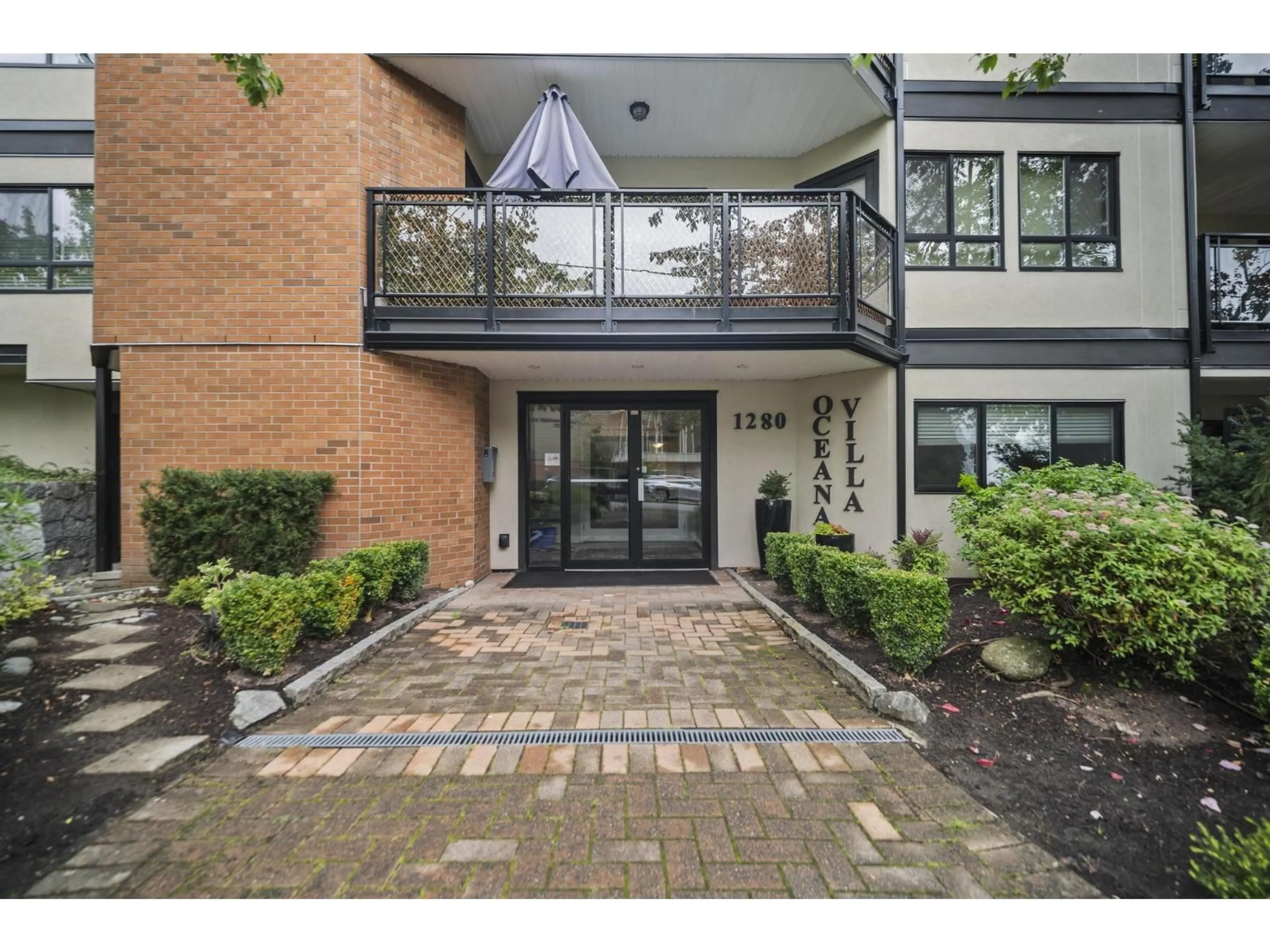 Unknown for 310 - 1280 FIR STREET, White Rock British Columbia V4B4B1