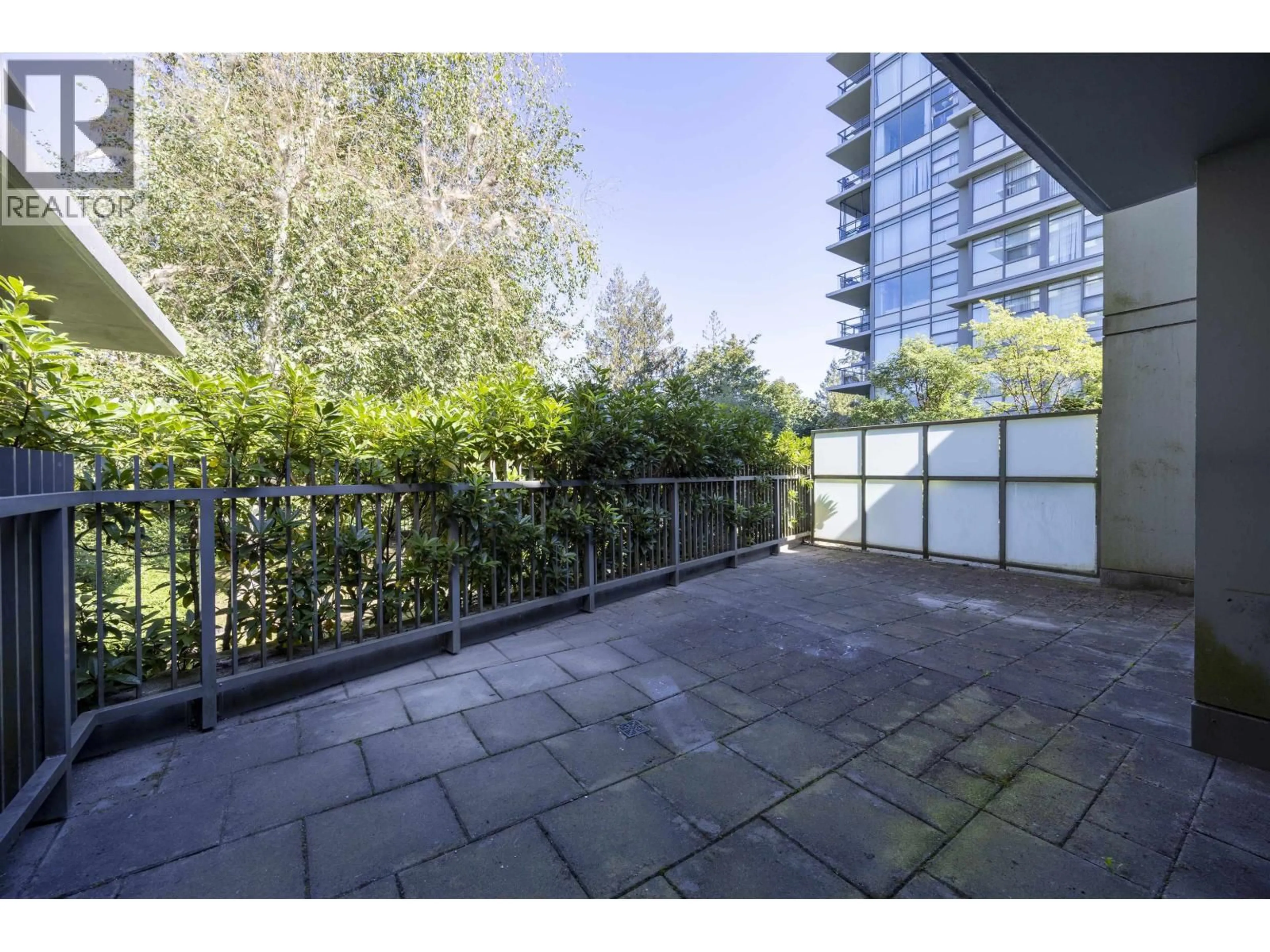 Patio, street for TH1 9188 UNIVERSITY CRESCENT, Burnaby British Columbia V5A0A5