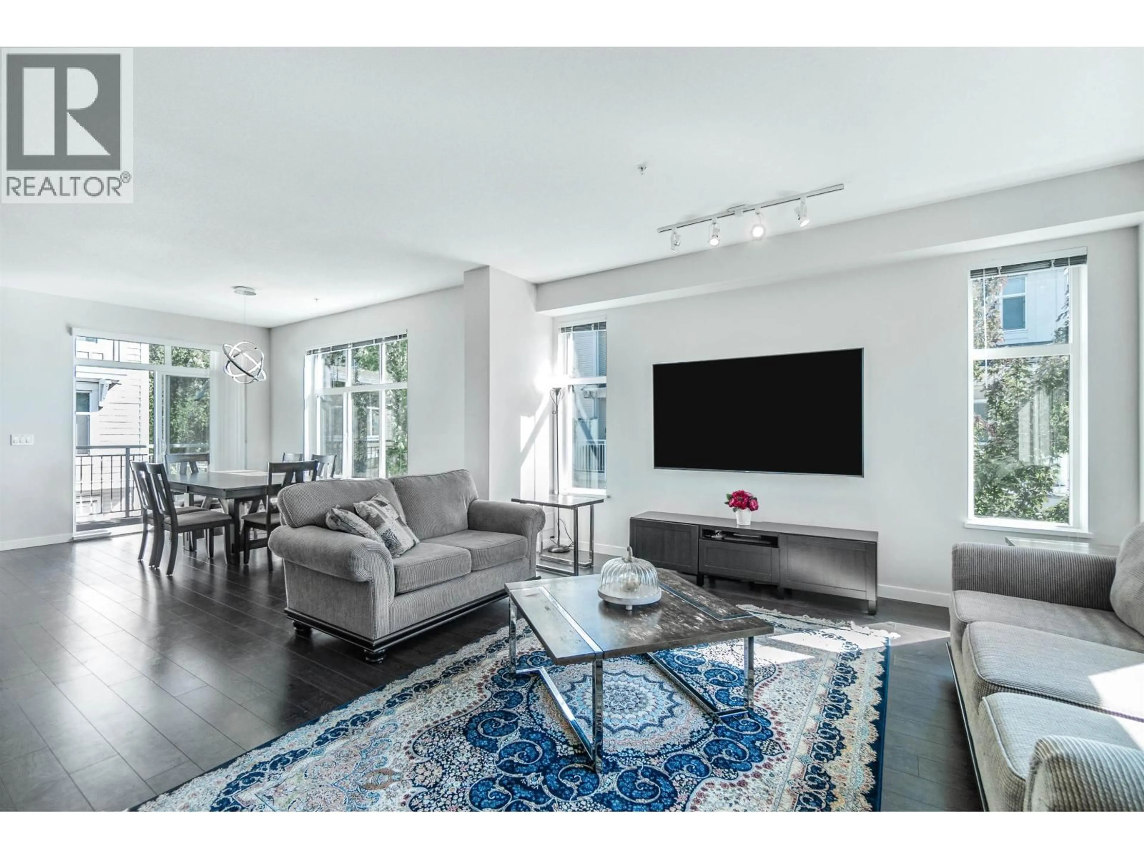Living room with furniture, unknown for 1301 - 11295 PAZARENA PLACE, Maple Ridge British Columbia V2X4K9