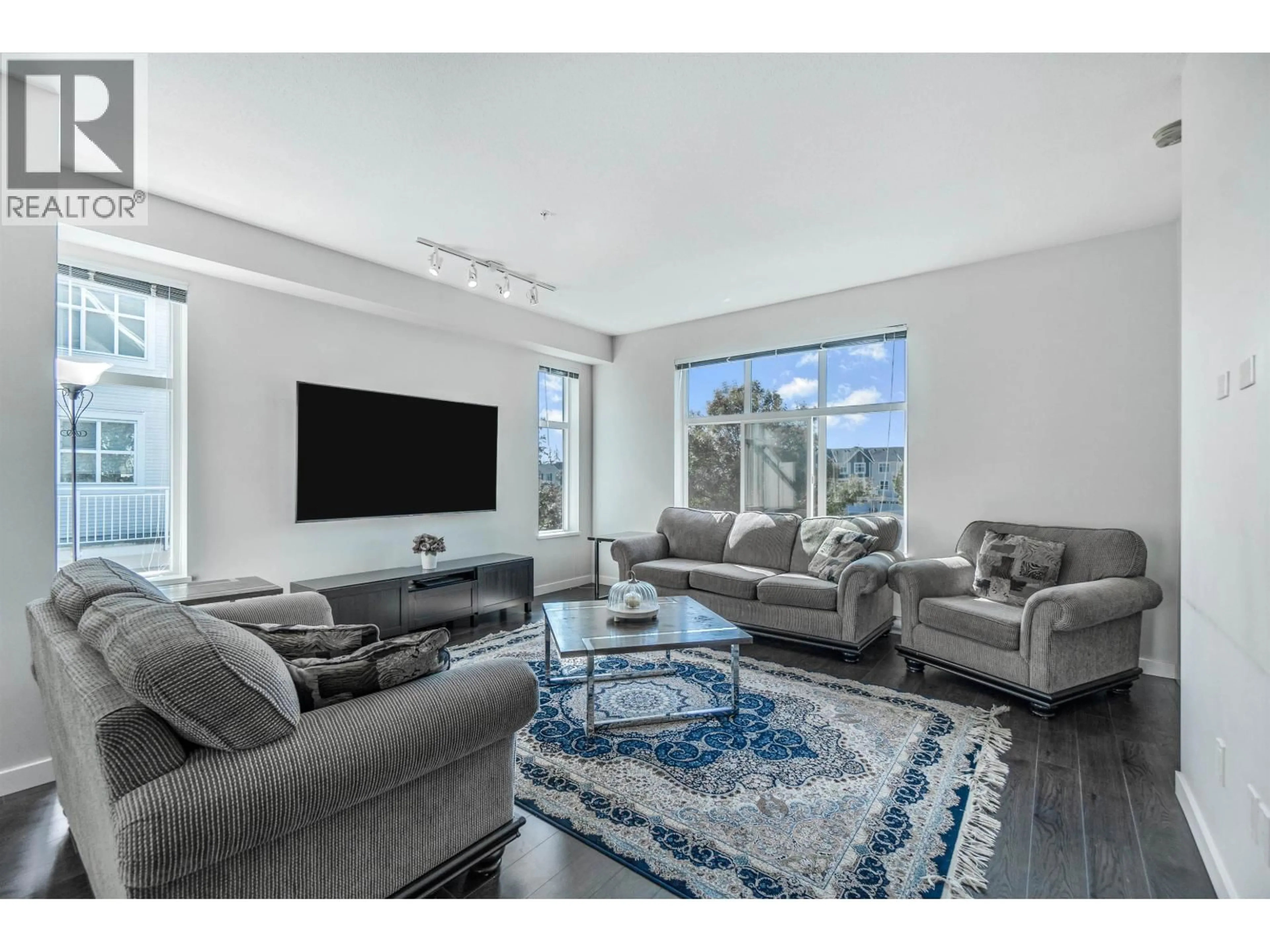 Living room with furniture, unknown for 1301 - 11295 PAZARENA PLACE, Maple Ridge British Columbia V2X4K9