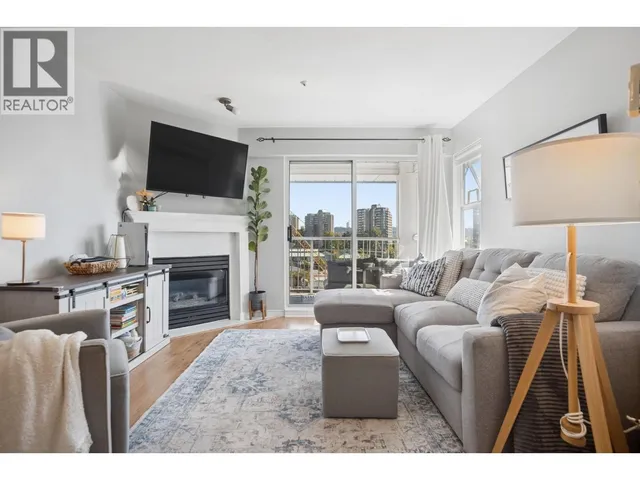 507 - 135 ELEVENTH STREET, New Westminster 2