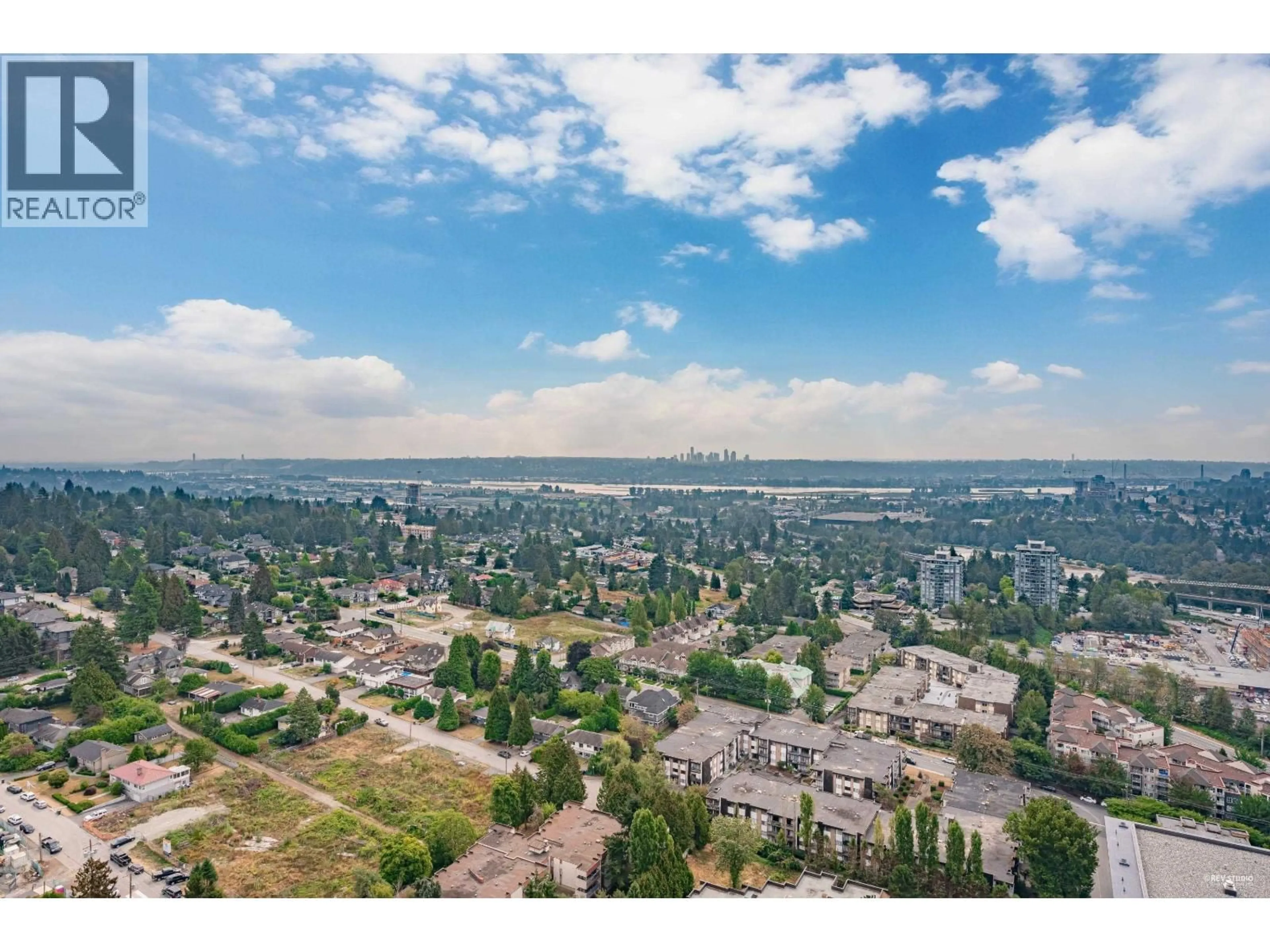 A pic from outside/outdoor area/front of a property/back of a property/a pic from drone, mountain view for 1505 - 450 WESTVIEW STREET, Coquitlam British Columbia V3K0G3