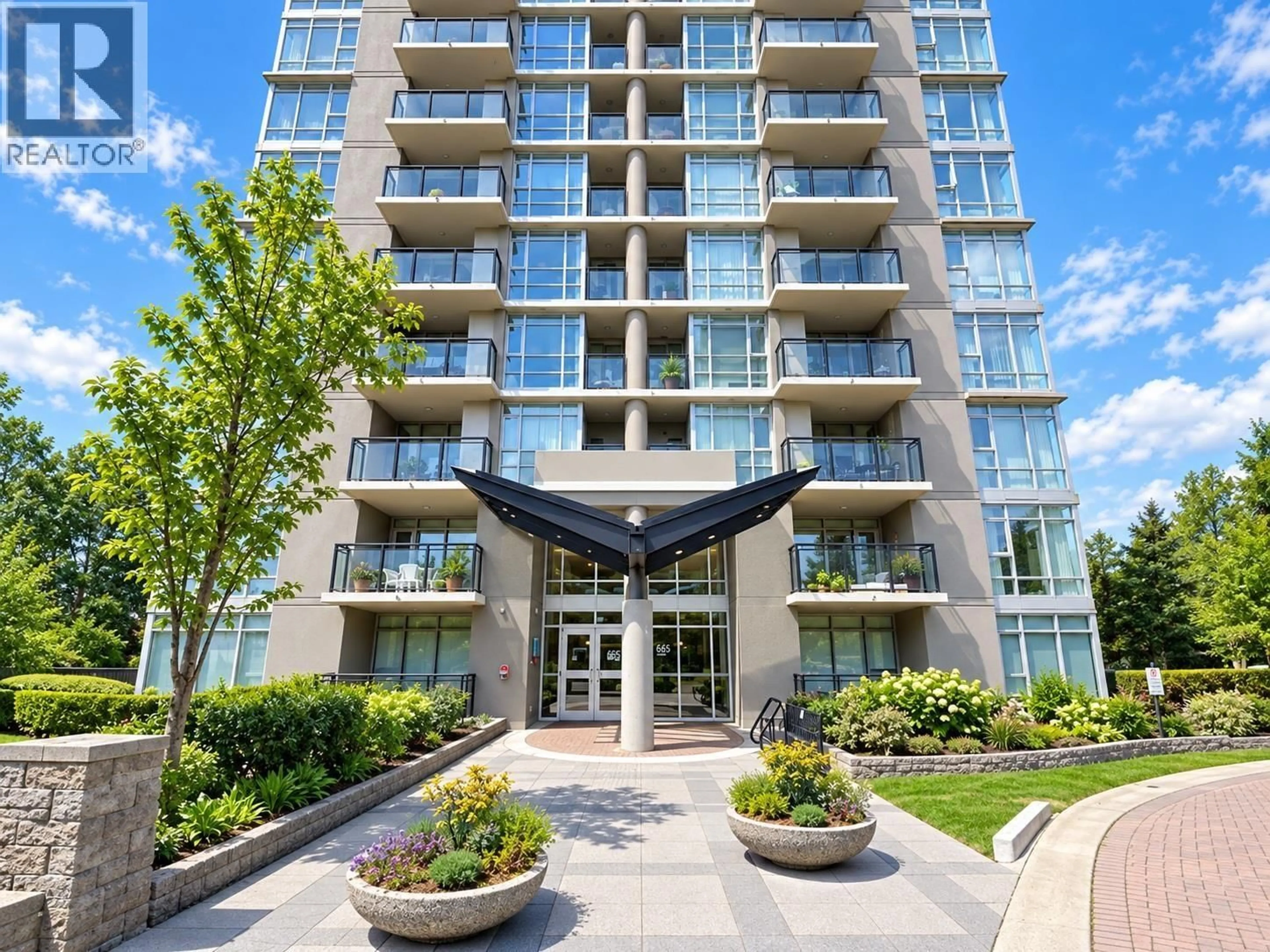 Unknown for 705 - 555 DELESTRE AVENUE, Coquitlam British Columbia V3K0A9