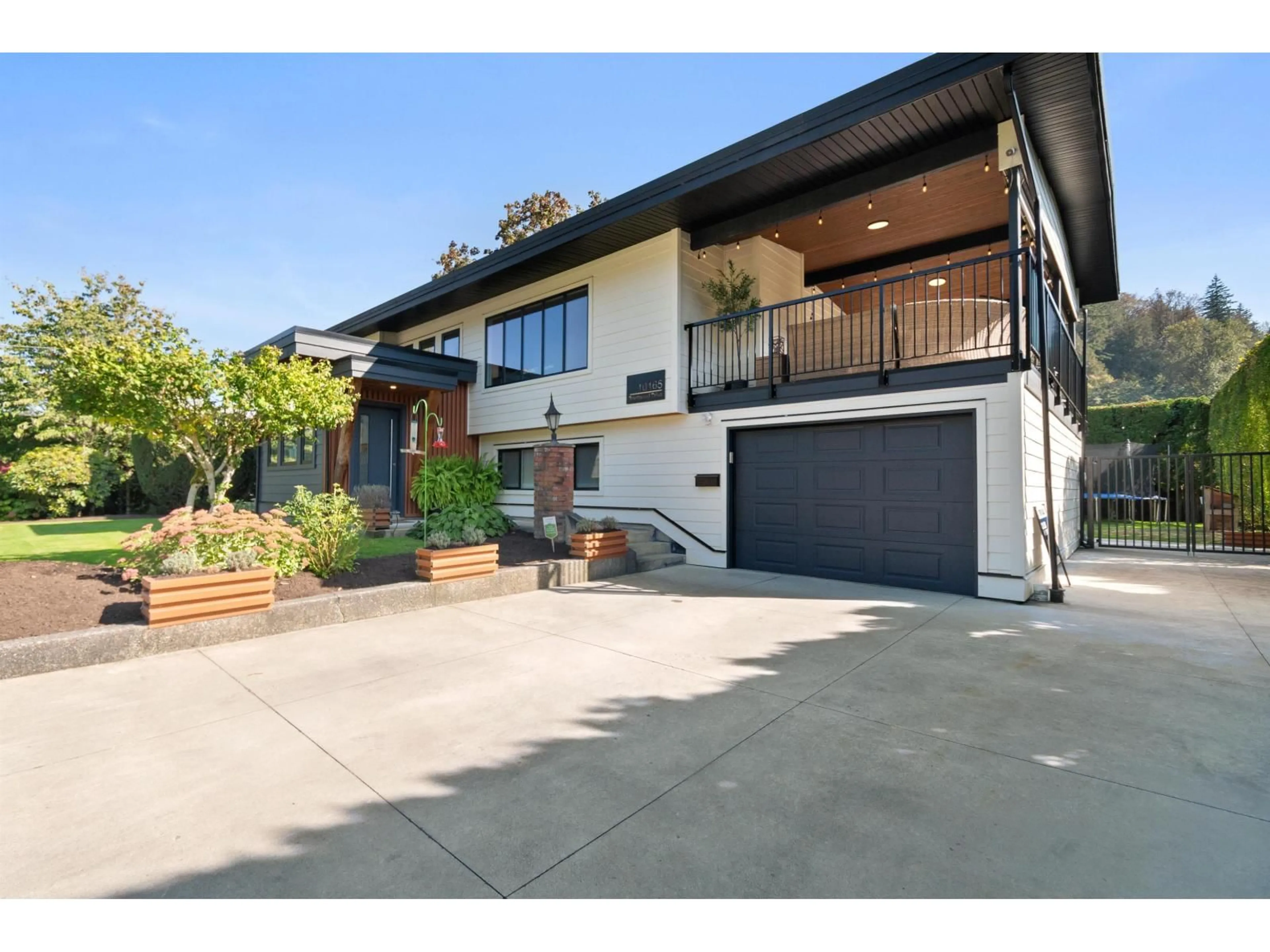 Home with brick exterior material, street for 10165 BRENTWOOD DRIVE, Chilliwack British Columbia V2P6G5