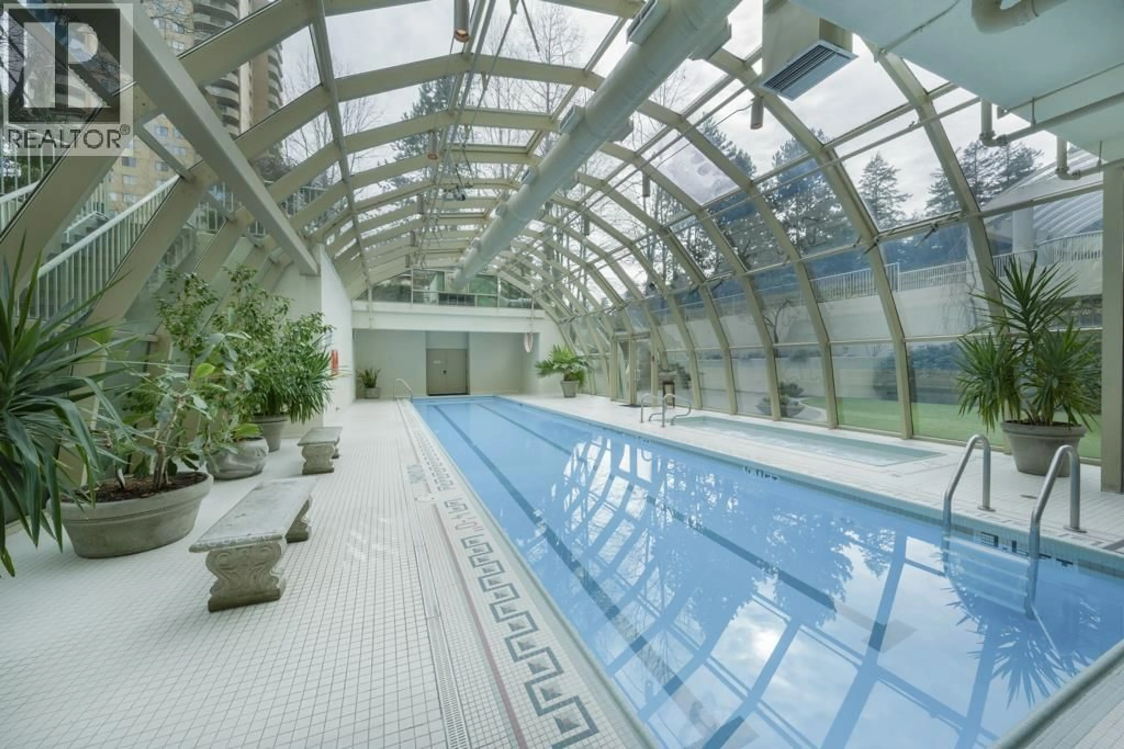 Pool for 1705 - 6188 PATTERSON AVENUE, Burnaby British Columbia V5H2N1