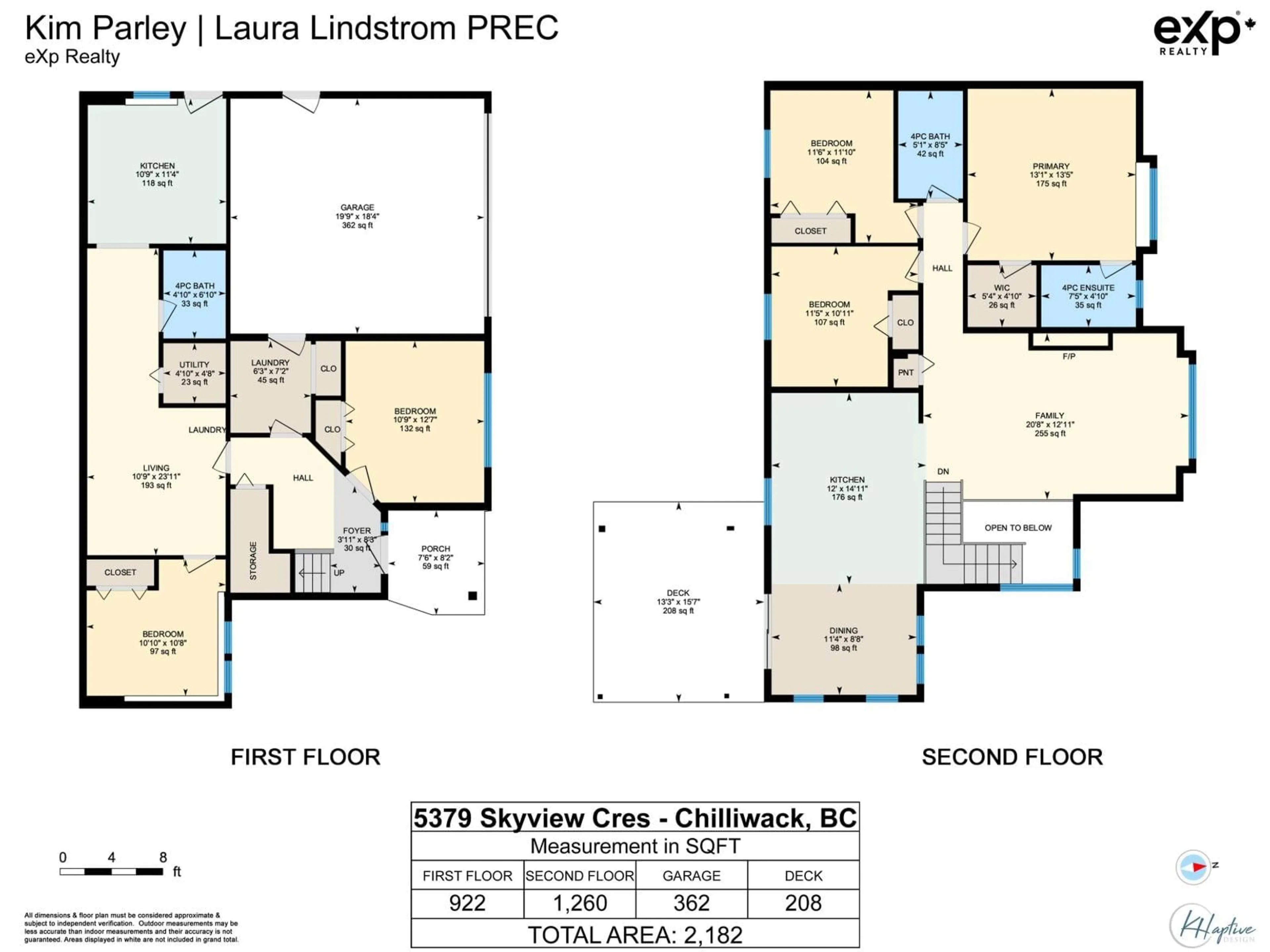 Floor plan for 5379 SKYVIEW CRESCENT, Chilliwack British Columbia V2R4G1