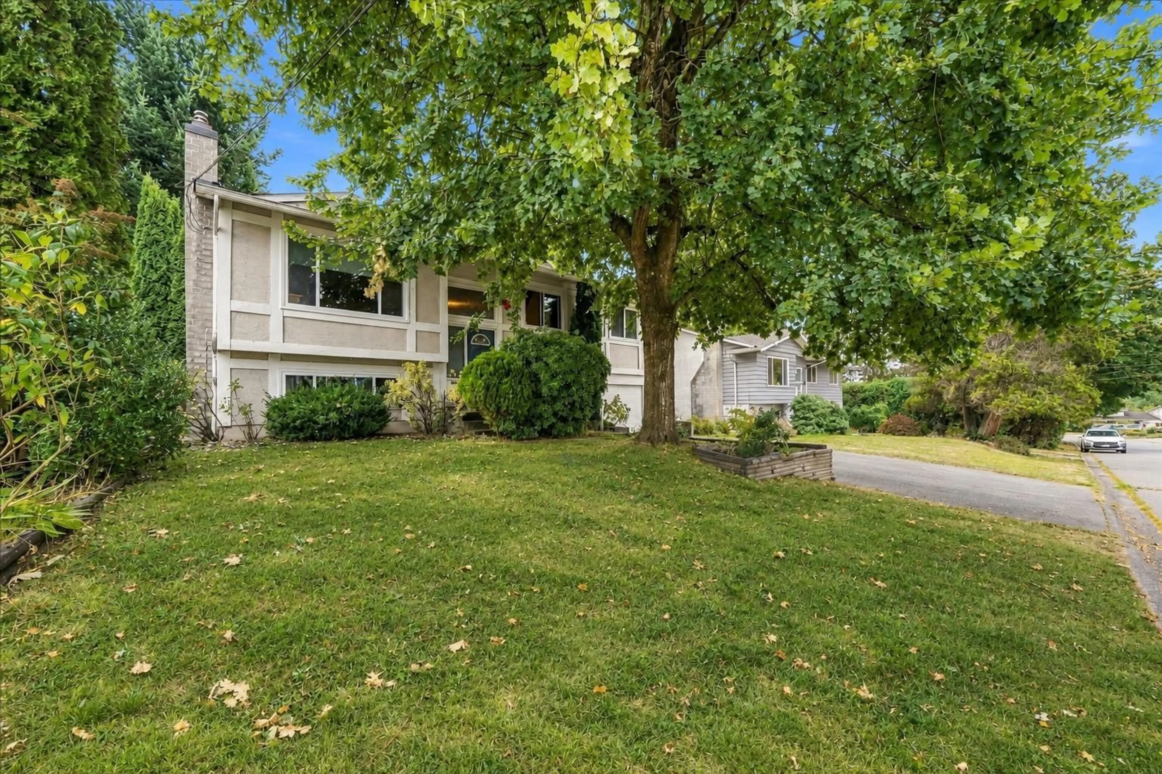 Home with vinyl exterior material, street for 7772 BREMRIDGE DRIVE, Delta British Columbia V4C5E4