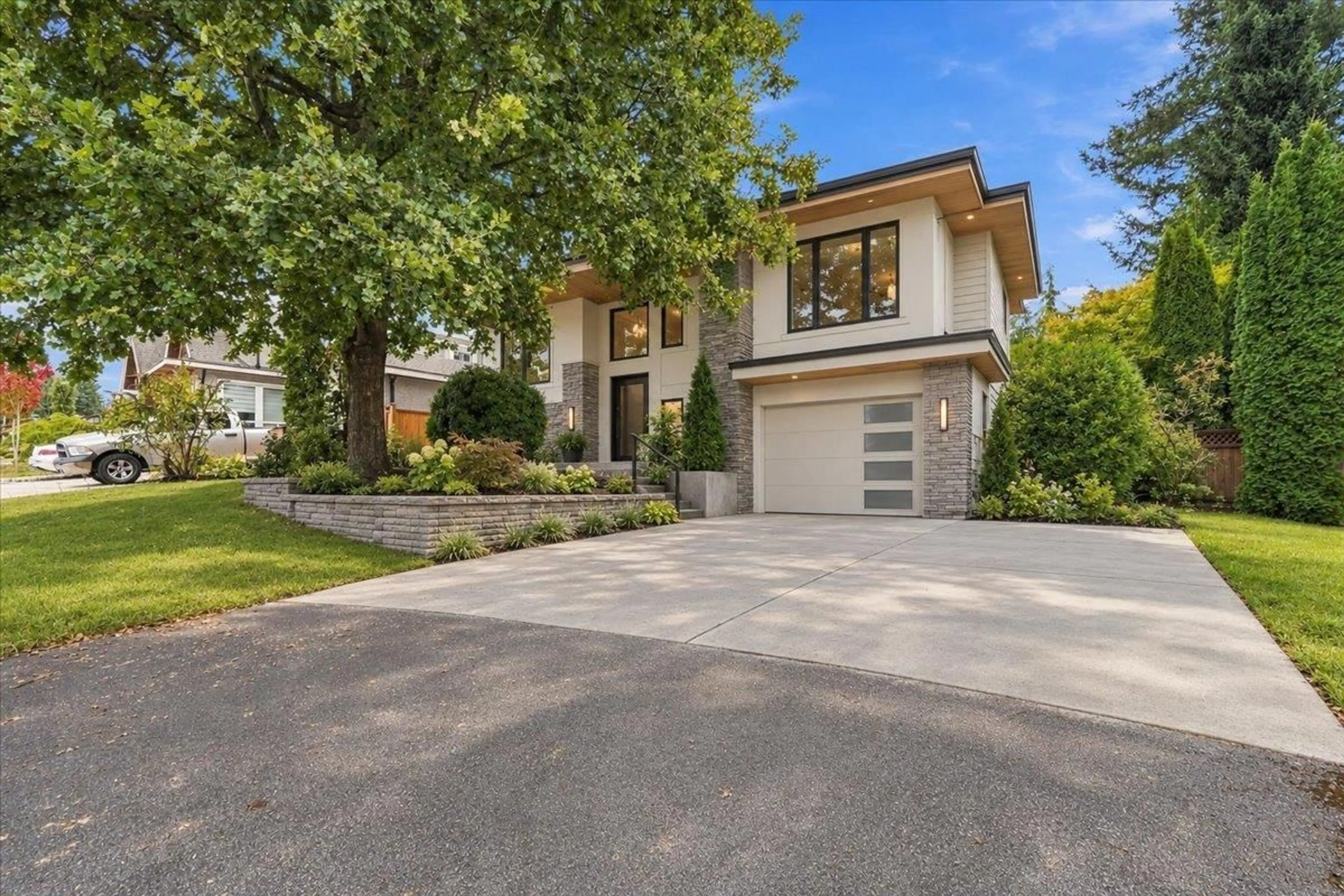 Home with brick exterior material, street for 7772 BREMRIDGE DRIVE, Delta British Columbia V4C5E4