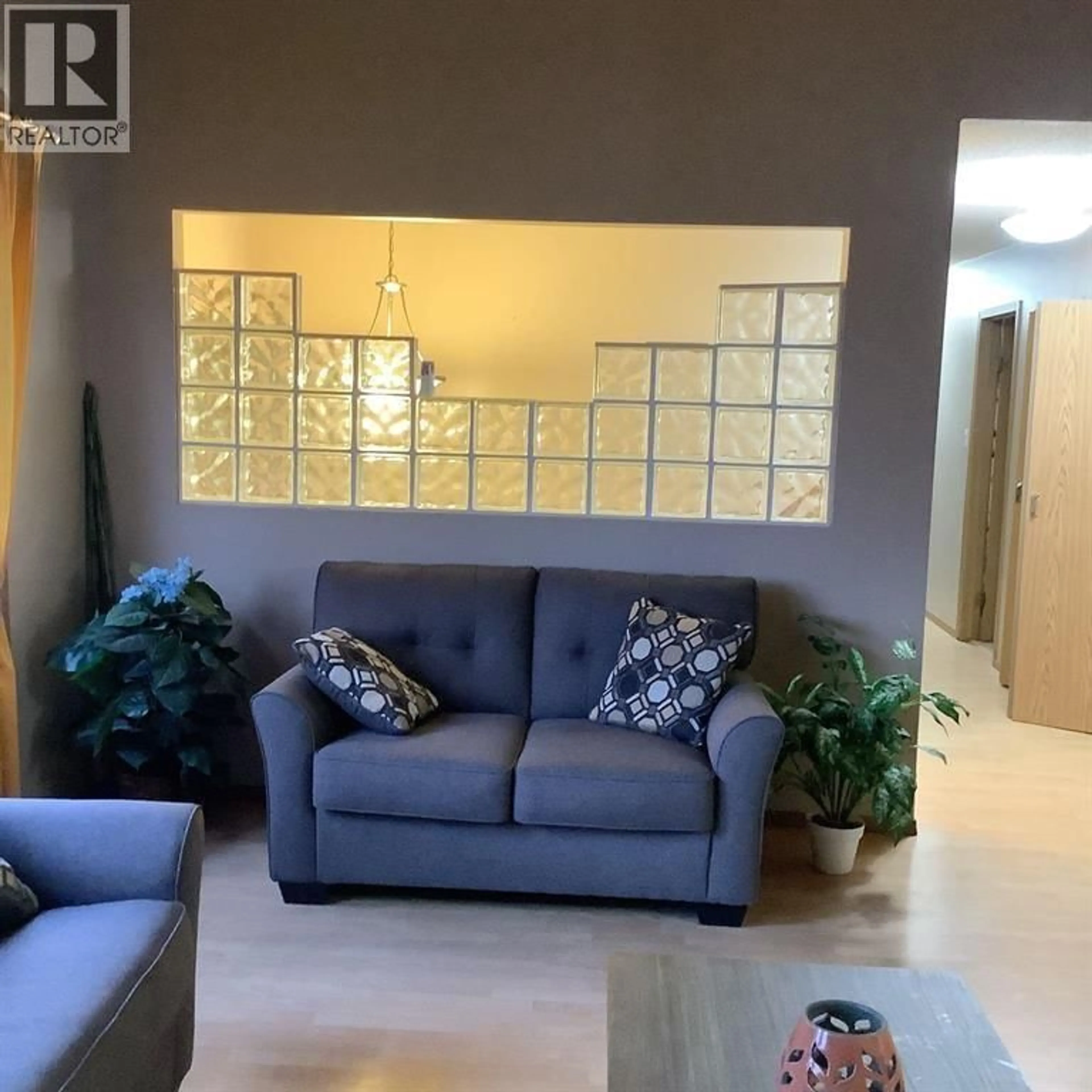Living room with furniture, unknown for 5731 GAIRDNER CRESCENT, Fort Nelson British Columbia V0C1R0