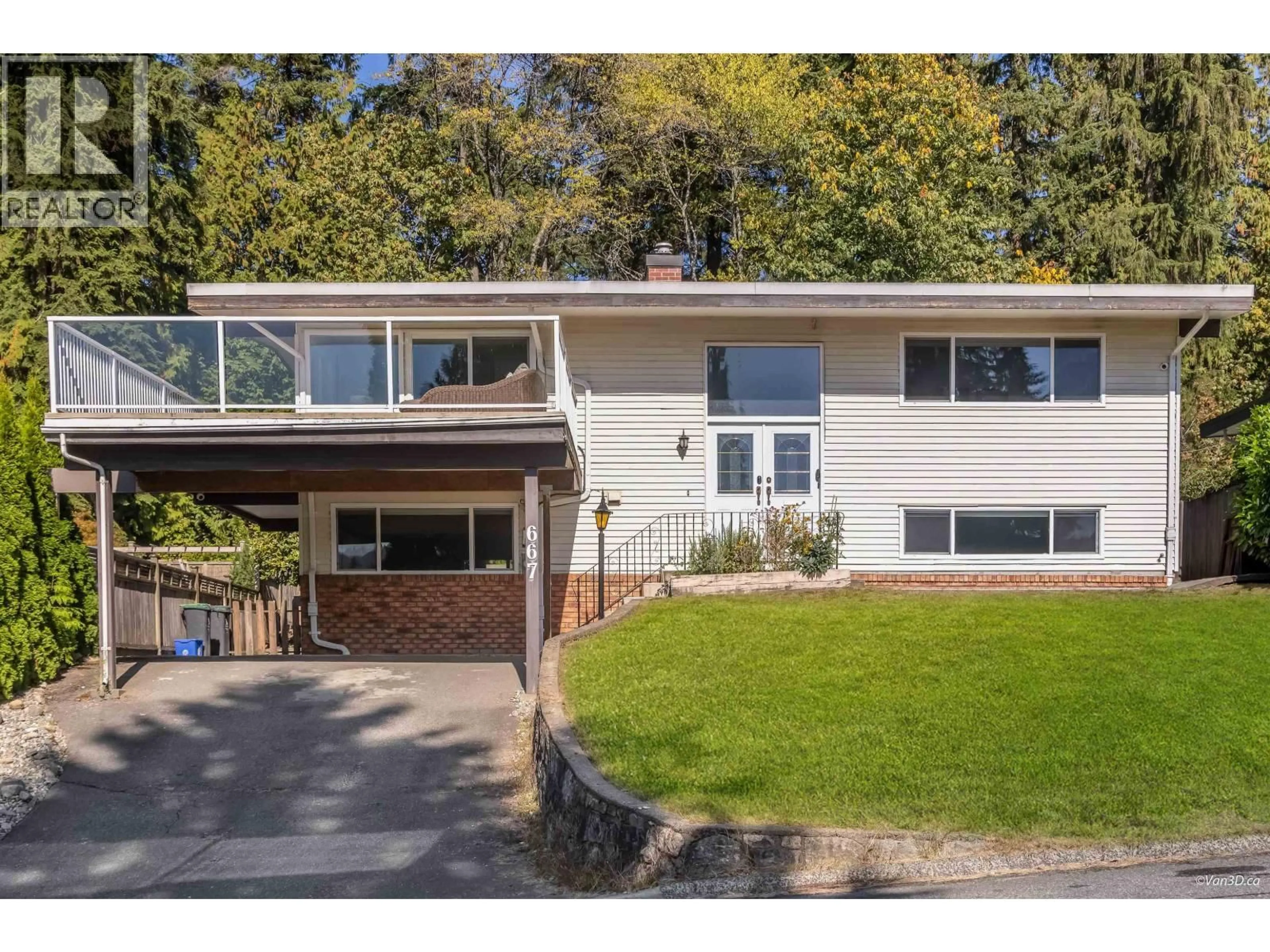 Unknown for 667 PLYMOUTH DRIVE, North Vancouver British Columbia V7H2H5
