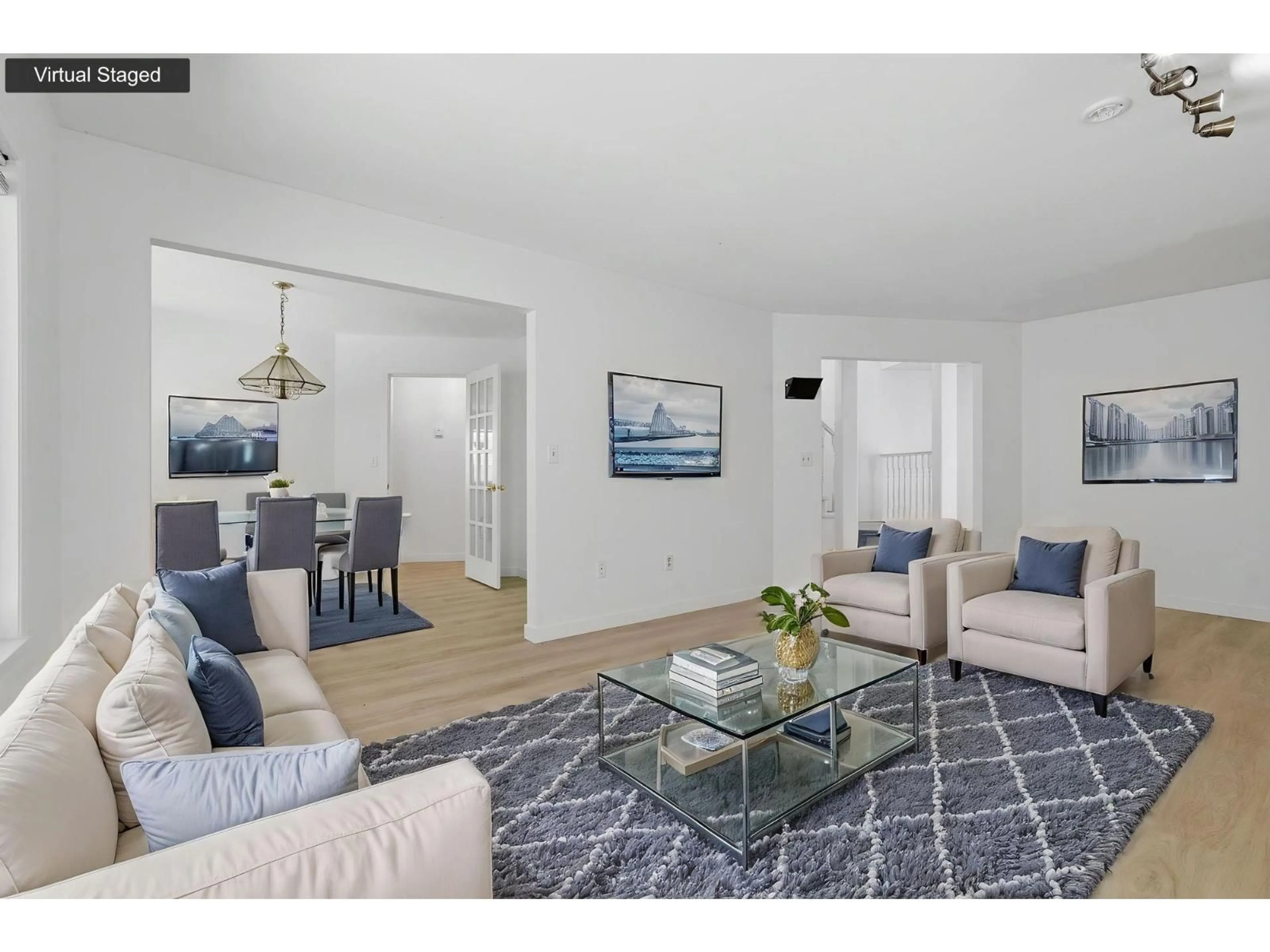Living room with furniture, unknown for 20885 95A AVENUE, Langley British Columbia V1M2C5