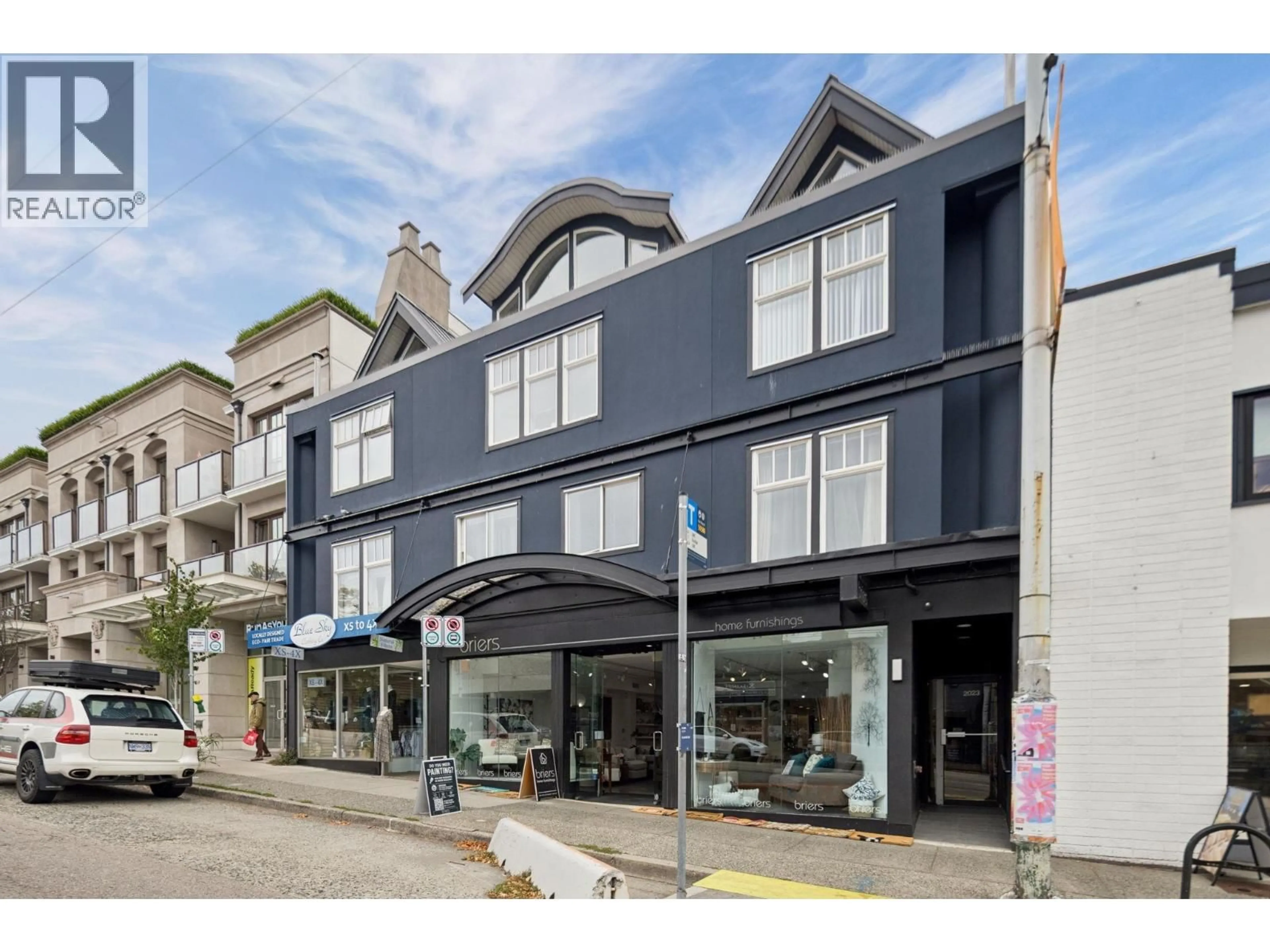 Unknown for 1 - 2023 WEST 4TH AVENUE, Vancouver British Columbia V6J1N3