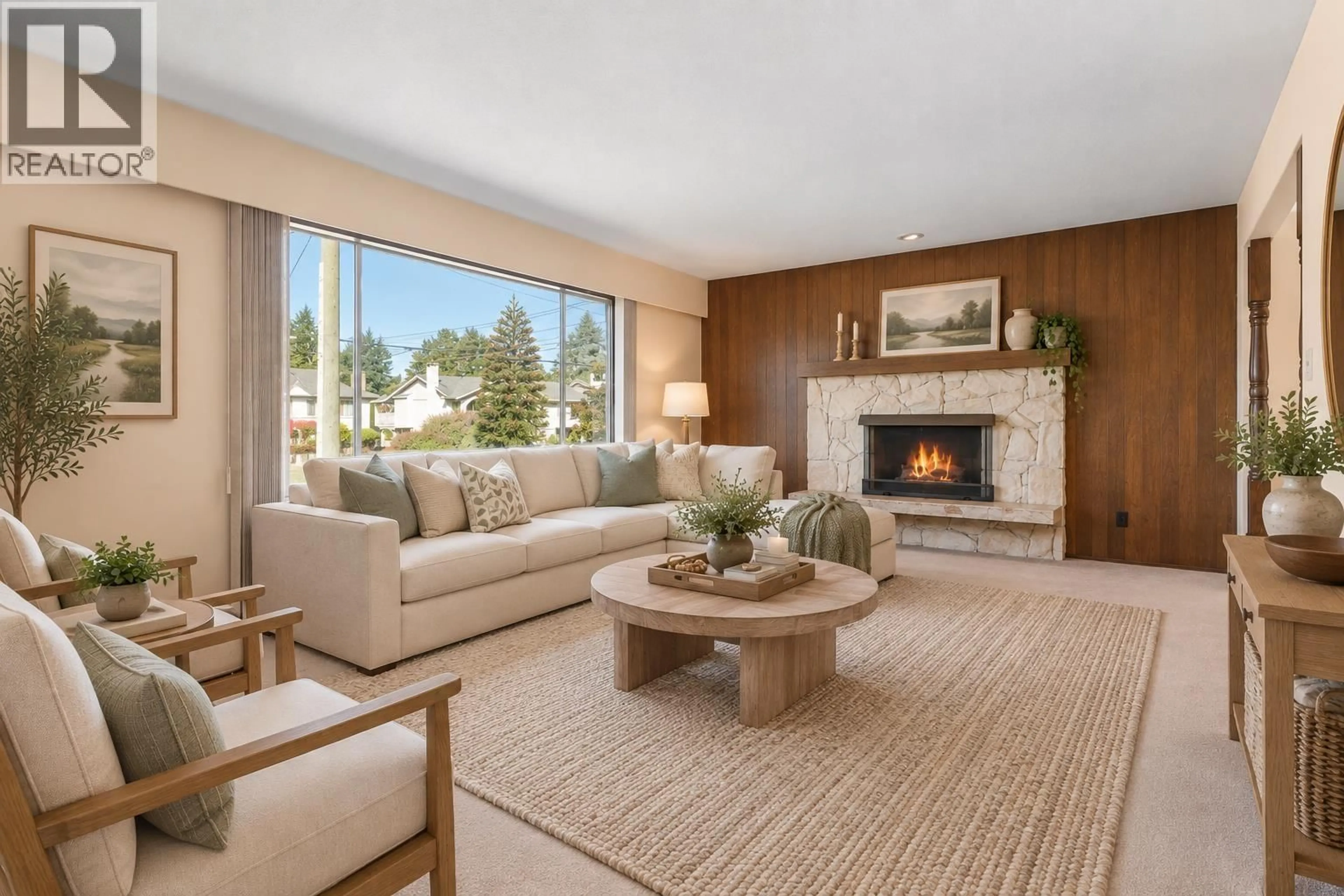Living room with furniture, unknown for 891 JARVIS STREET, Coquitlam British Columbia V3J4Z8