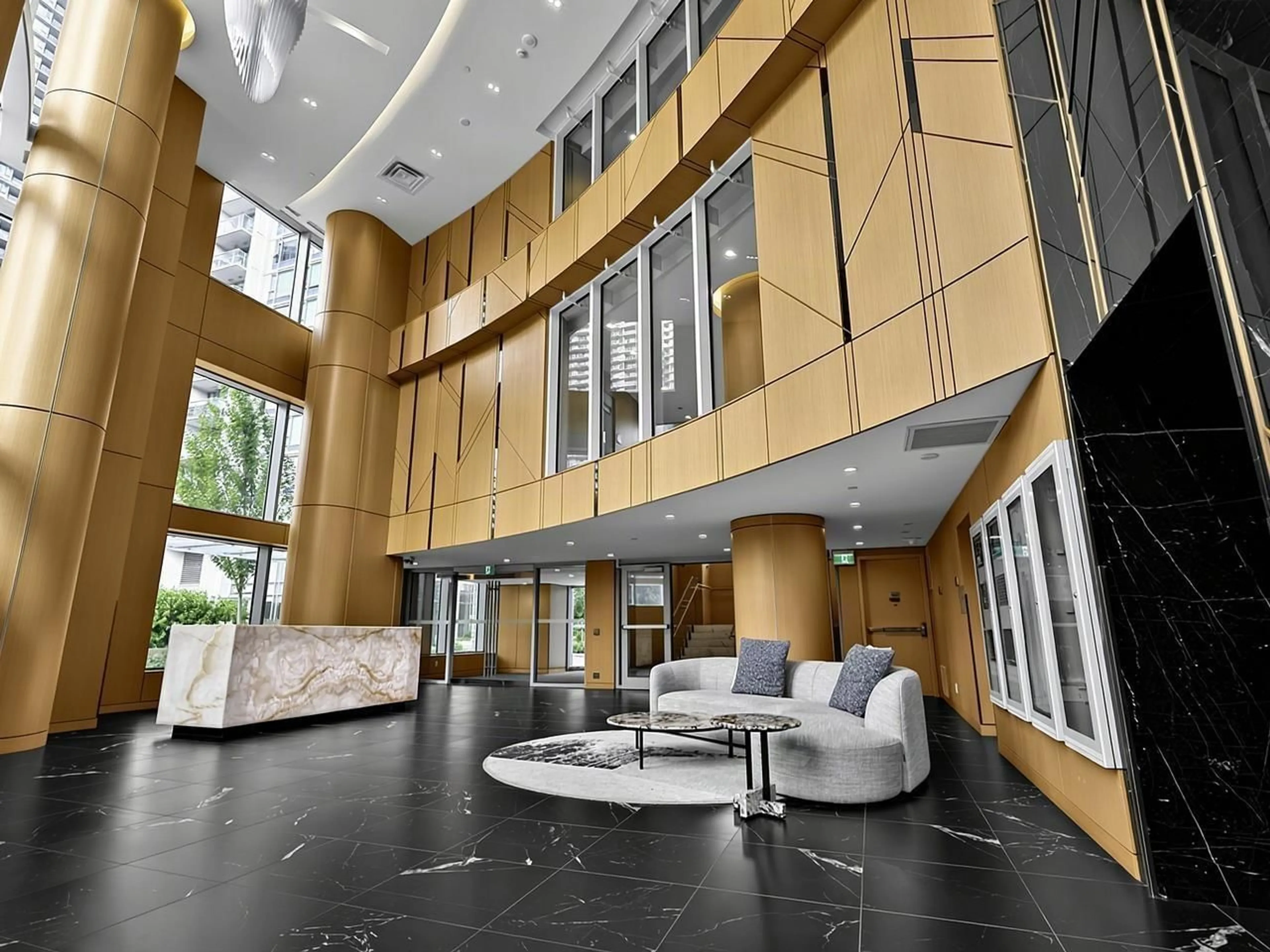 Lobby for 3108 - 13768 100 AVENUE, Surrey British Columbia V3T0V2