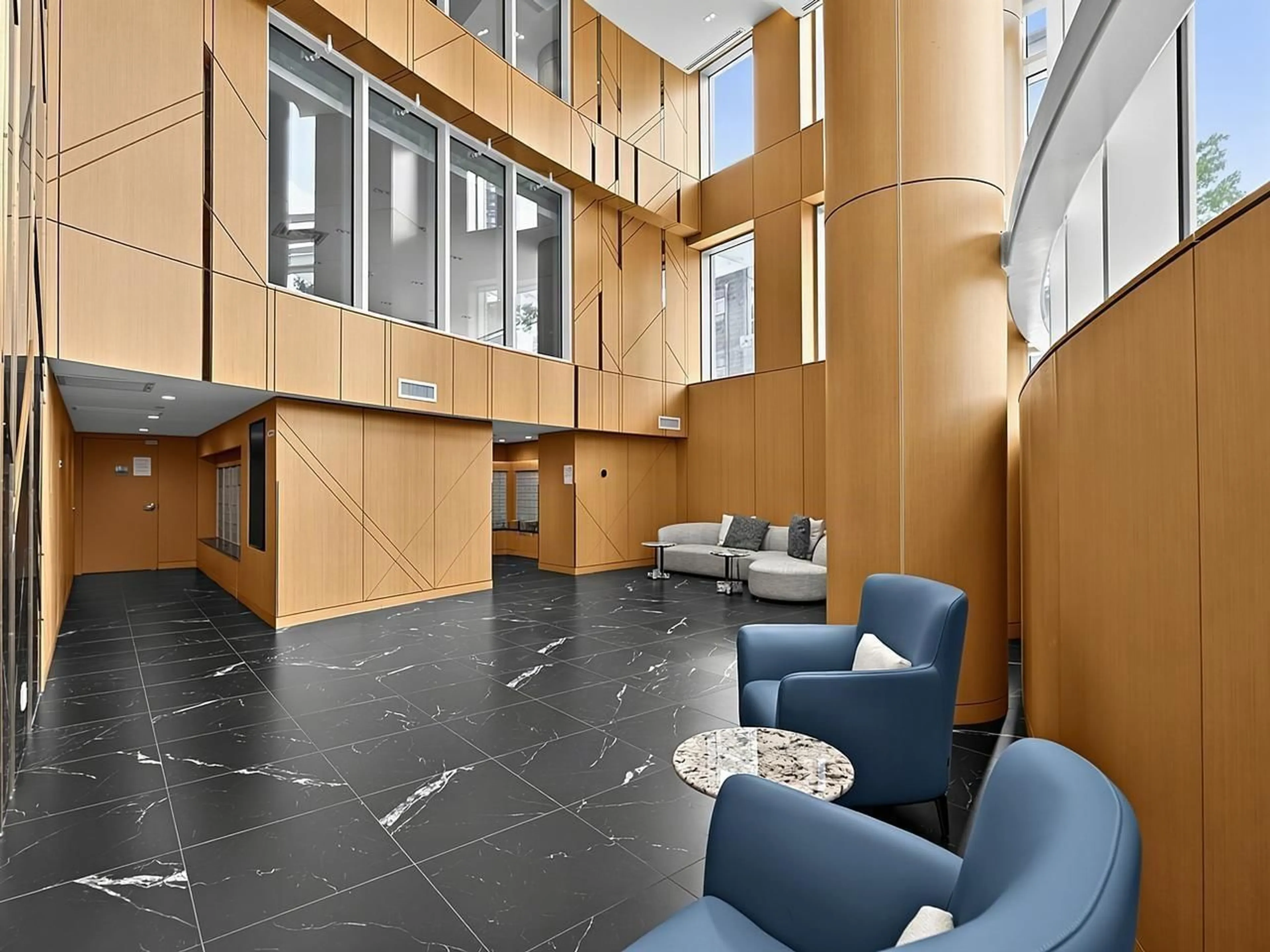 Lobby for 3108 - 13768 100 AVENUE, Surrey British Columbia V3T0V2