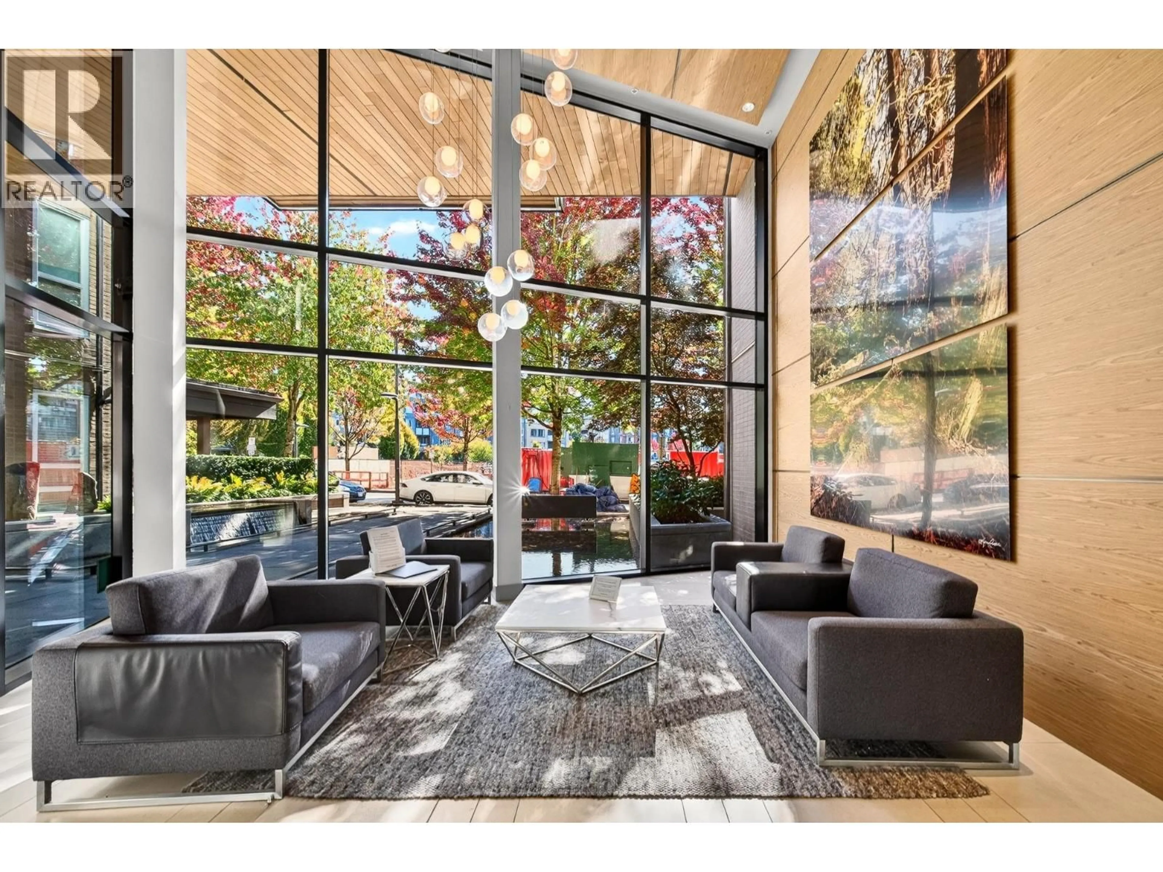 Lobby for 218 - 6033 GRAY AVENUE, Vancouver British Columbia V6S0G3