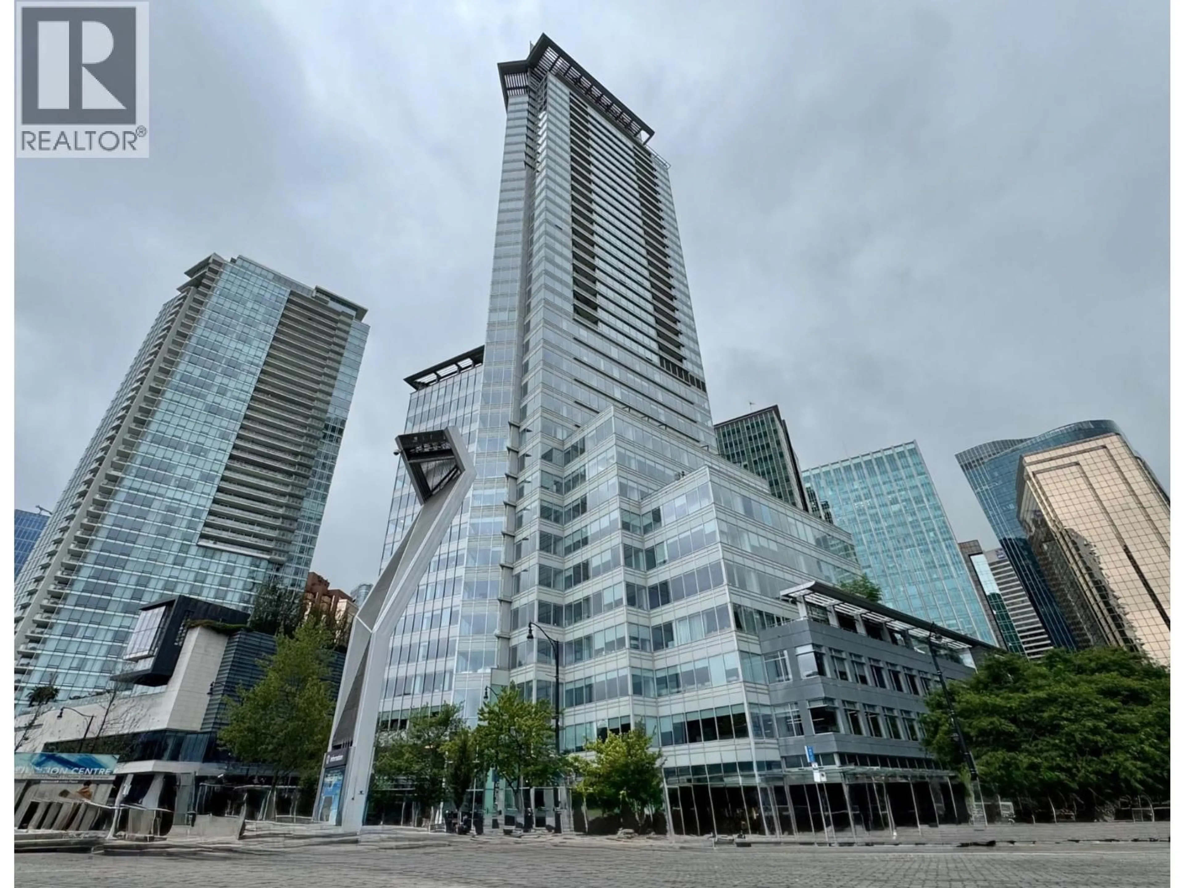 Unknown for 2605 - 1077 CORDOVA STREET, Vancouver British Columbia V6C2C6