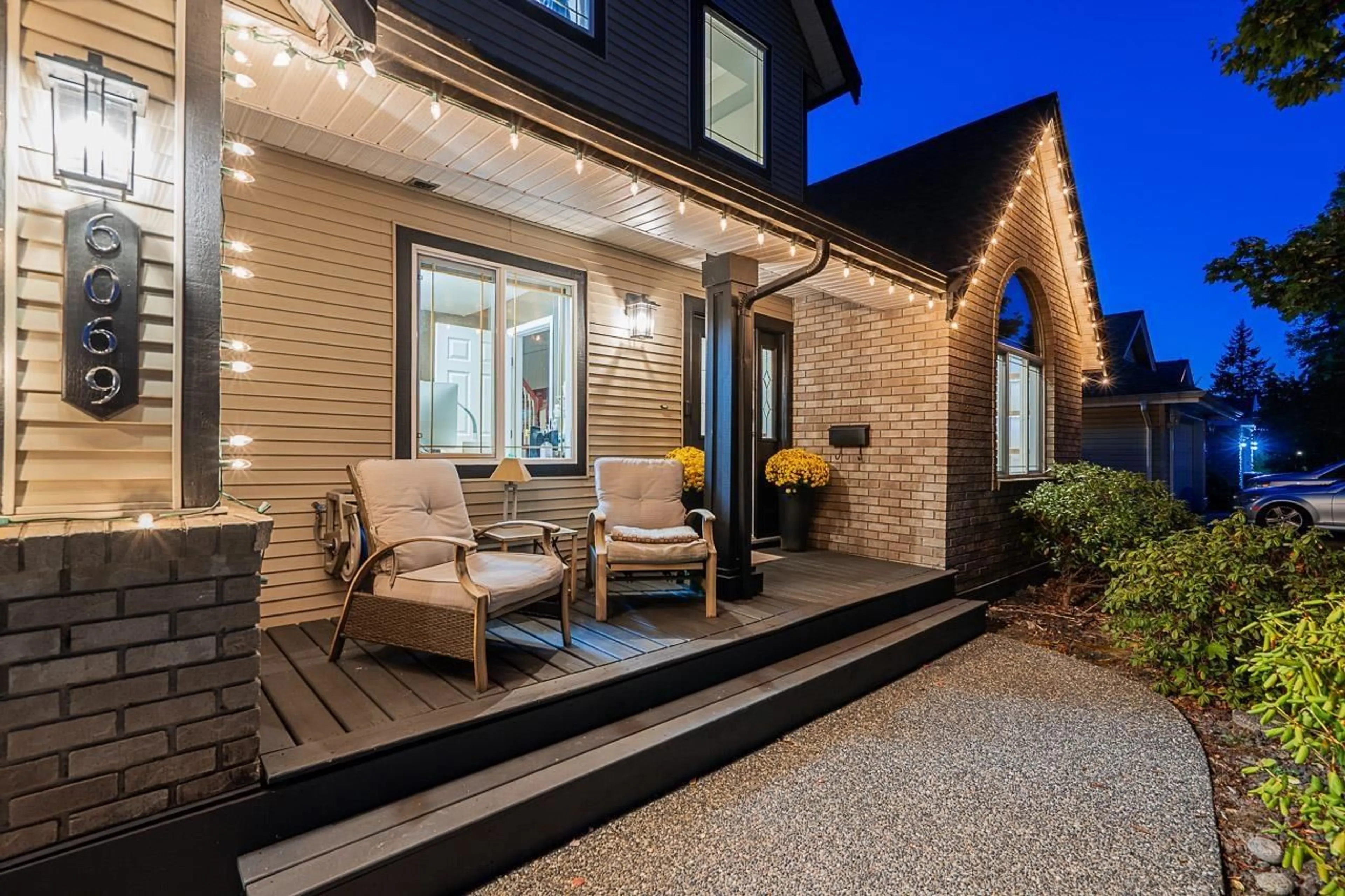 Home with brick exterior material, street for 6069 170 STREET, Surrey British Columbia V3S3Y7