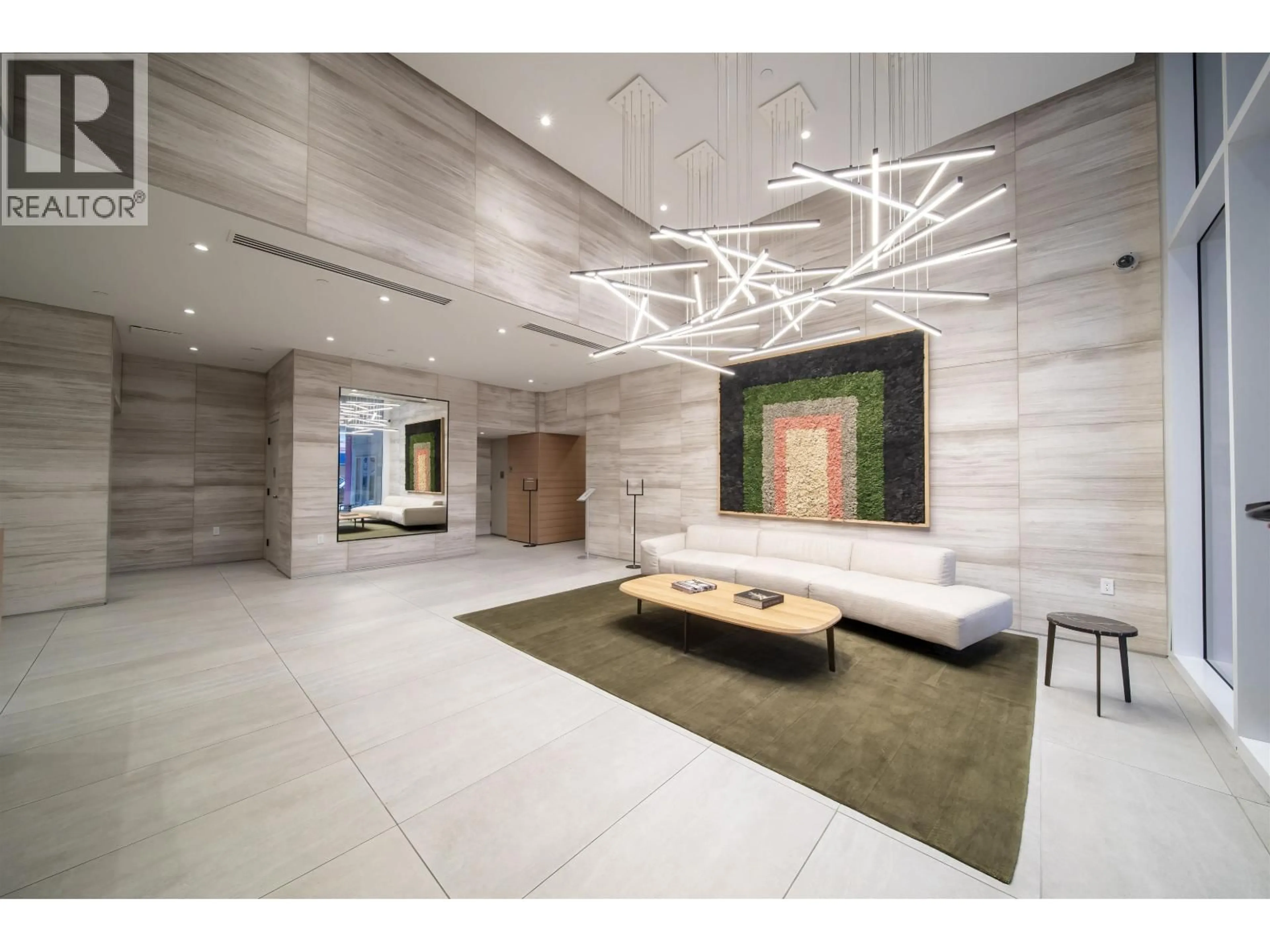 Lobby for 2207 - 5058 JOYCE STREET, Vancouver British Columbia V5R0J9