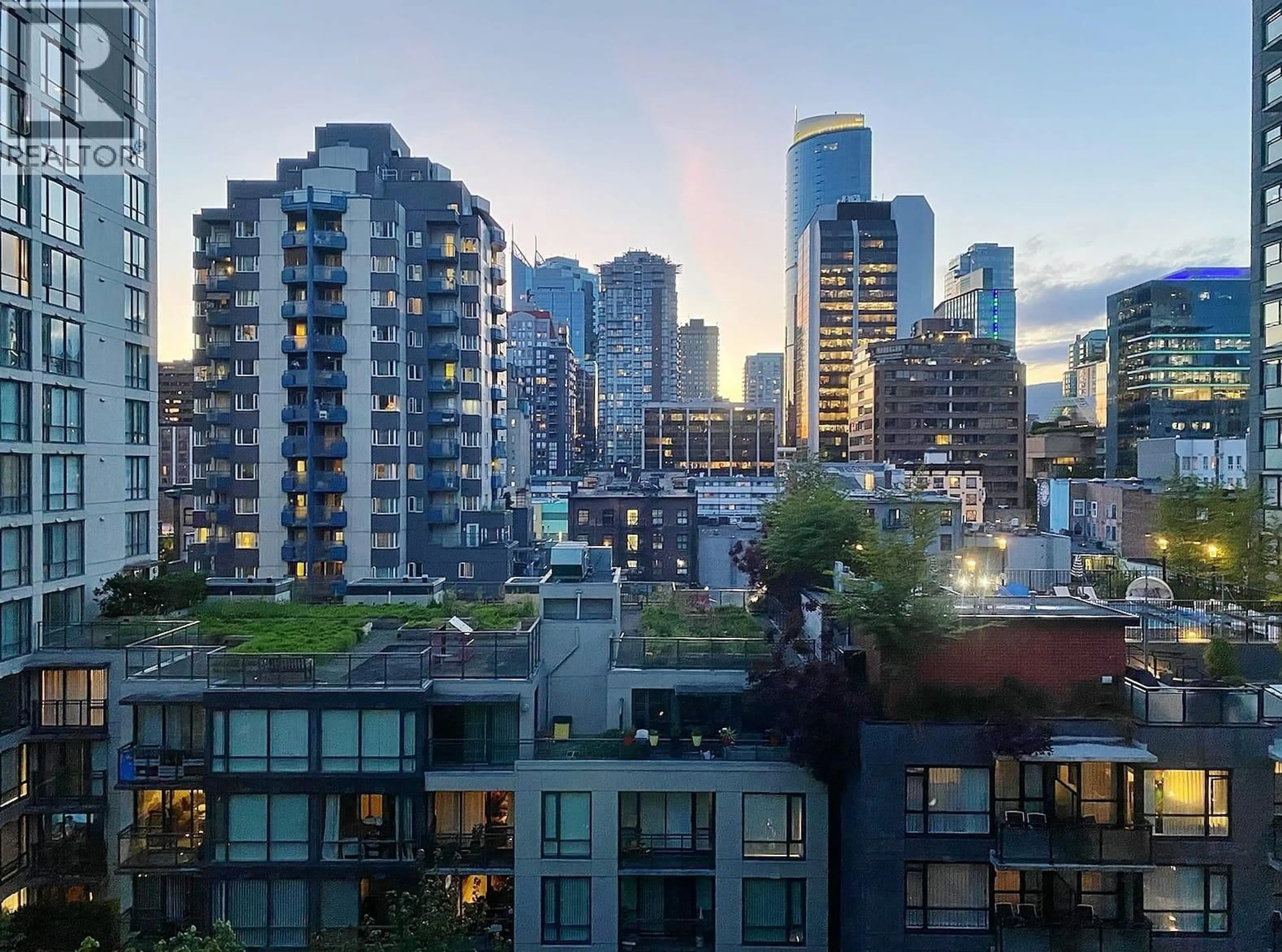 Unknown for 1002 - 1055 RICHARDS STREET, Vancouver British Columbia V6B0C2