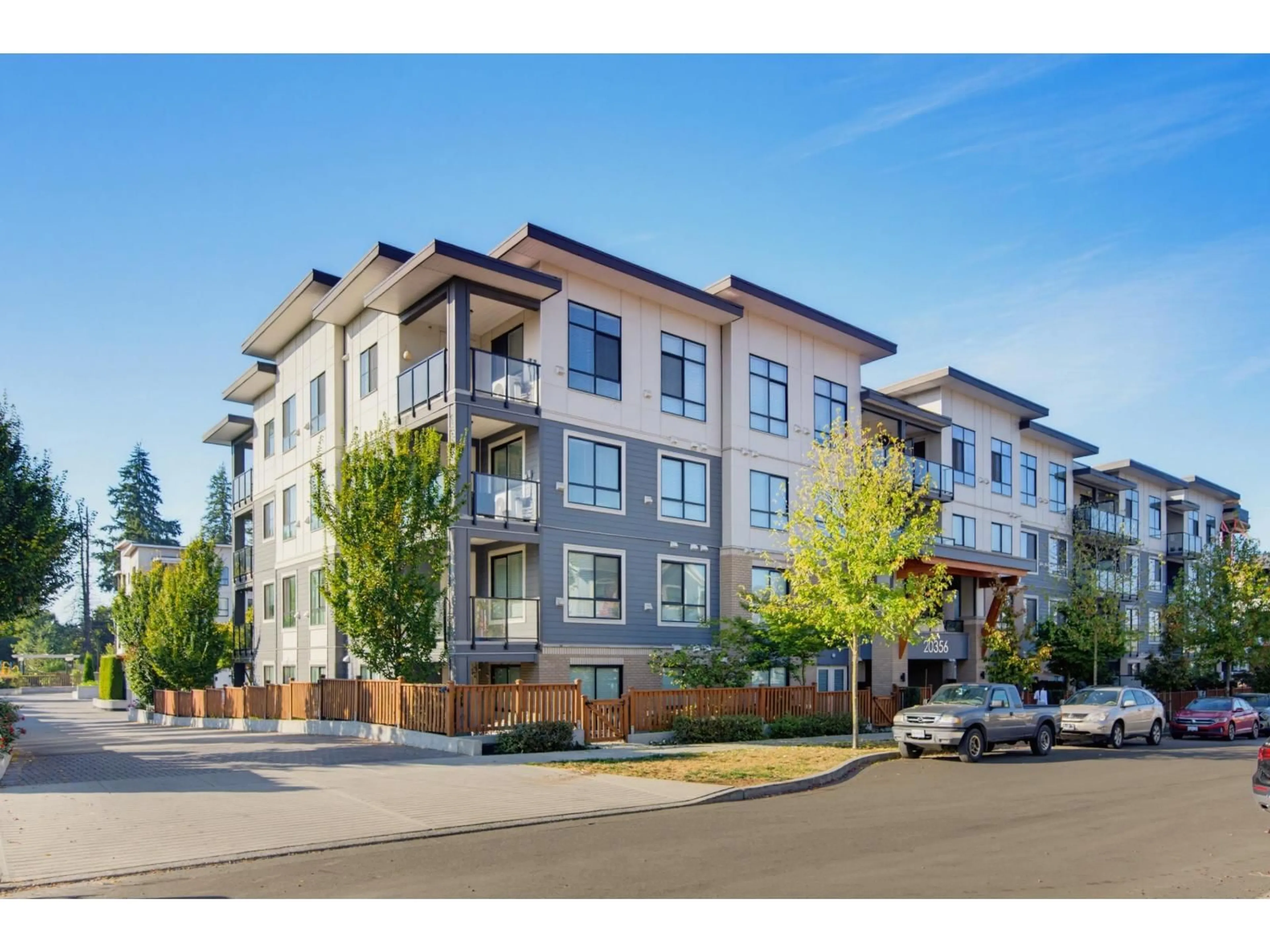 Unknown for 108 - 20356 72B AVENUE, Langley British Columbia V2Y4J9