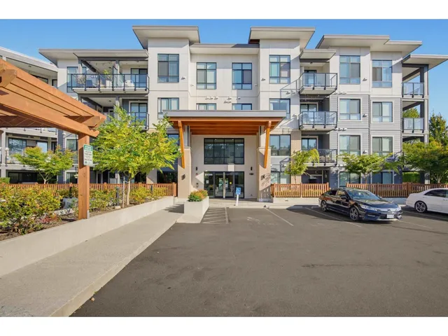 108 - 20356 72B AVENUE, Langley 2
