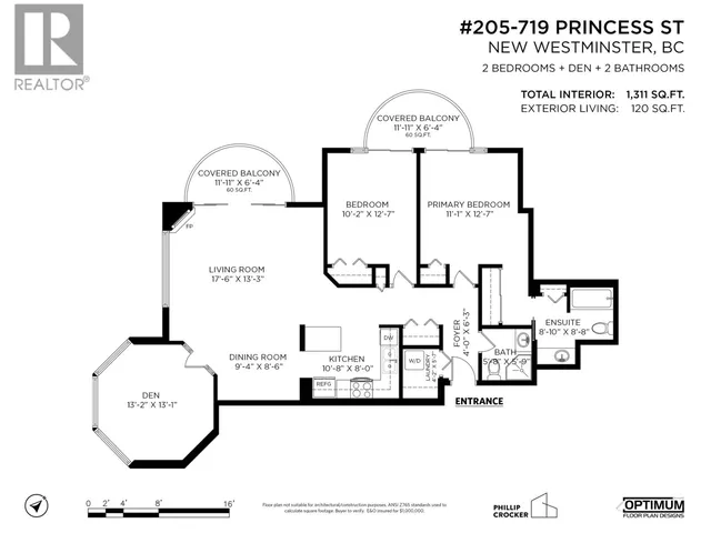 205 - 719 PRINCESS STREET, New Westminster 2