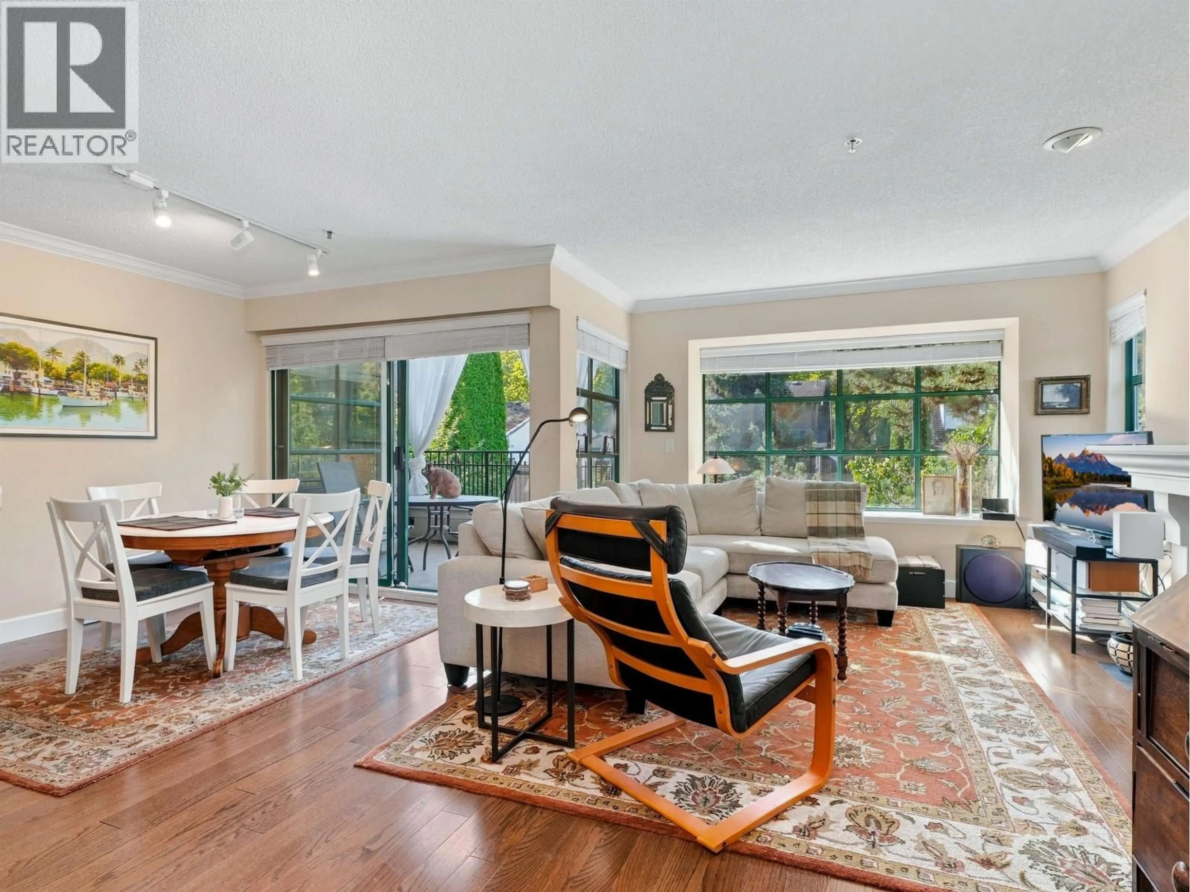 Living room with furniture, unknown for 308 - 3788 8TH AVENUE, Vancouver British Columbia V6R1Z3