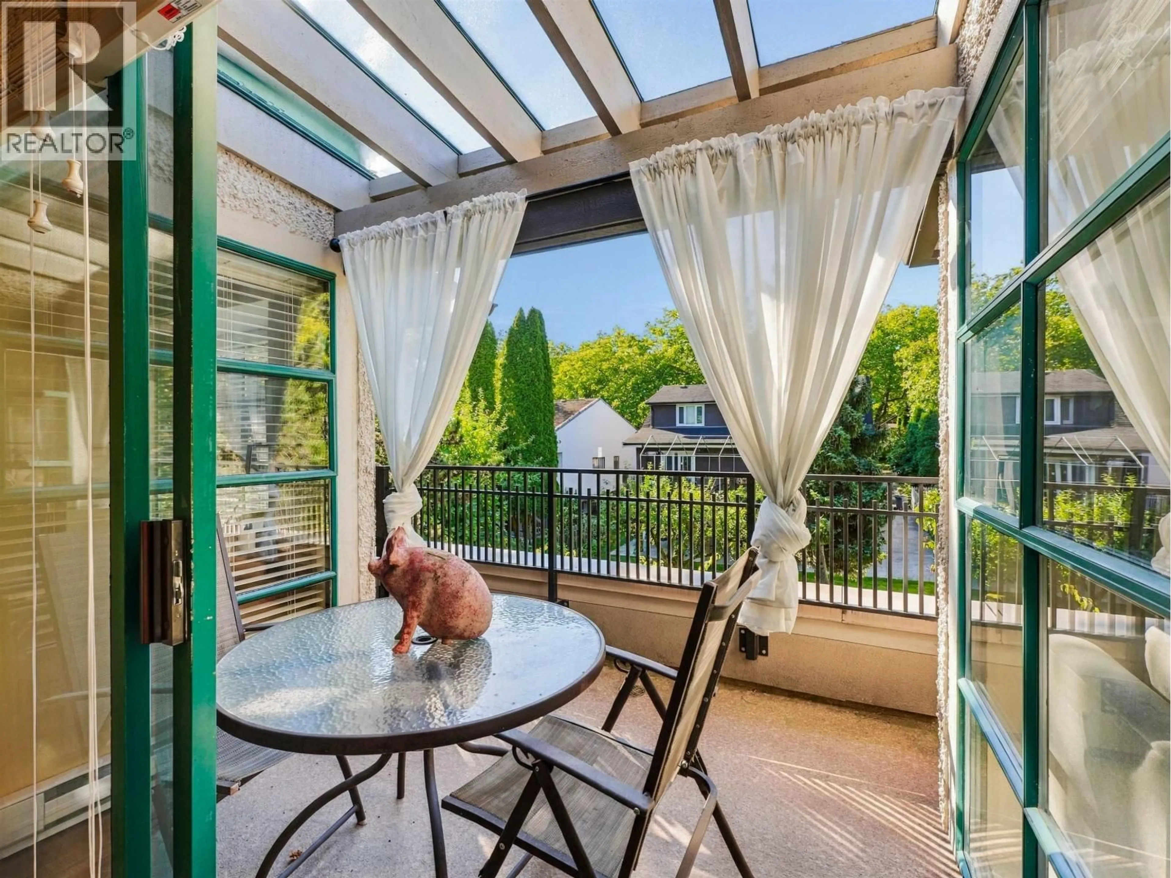 Patio, unknown for 308 - 3788 8TH AVENUE, Vancouver British Columbia V6R1Z3