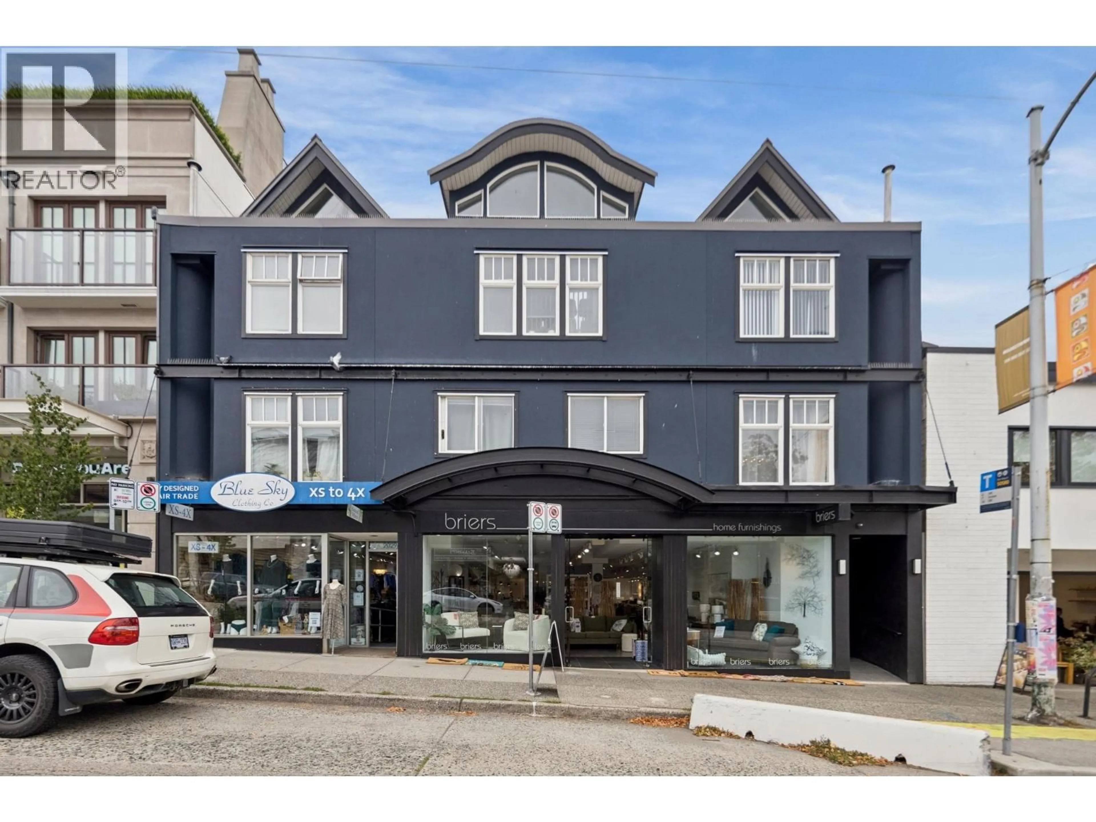Unknown for 6 - 2023 WEST 4TH AVENUE, Vancouver British Columbia V6J1N3